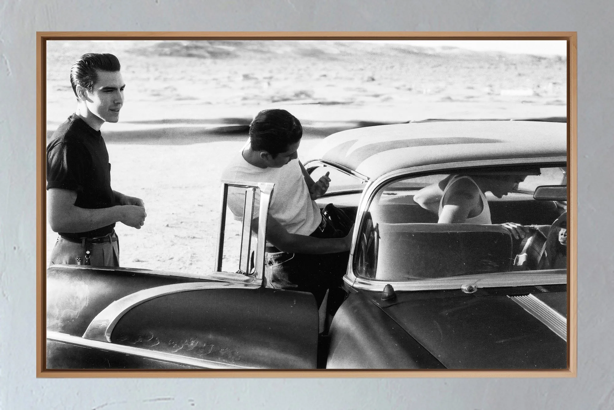 American Diary_Cinetique Rockabilly_Encadrement 1B.jpg