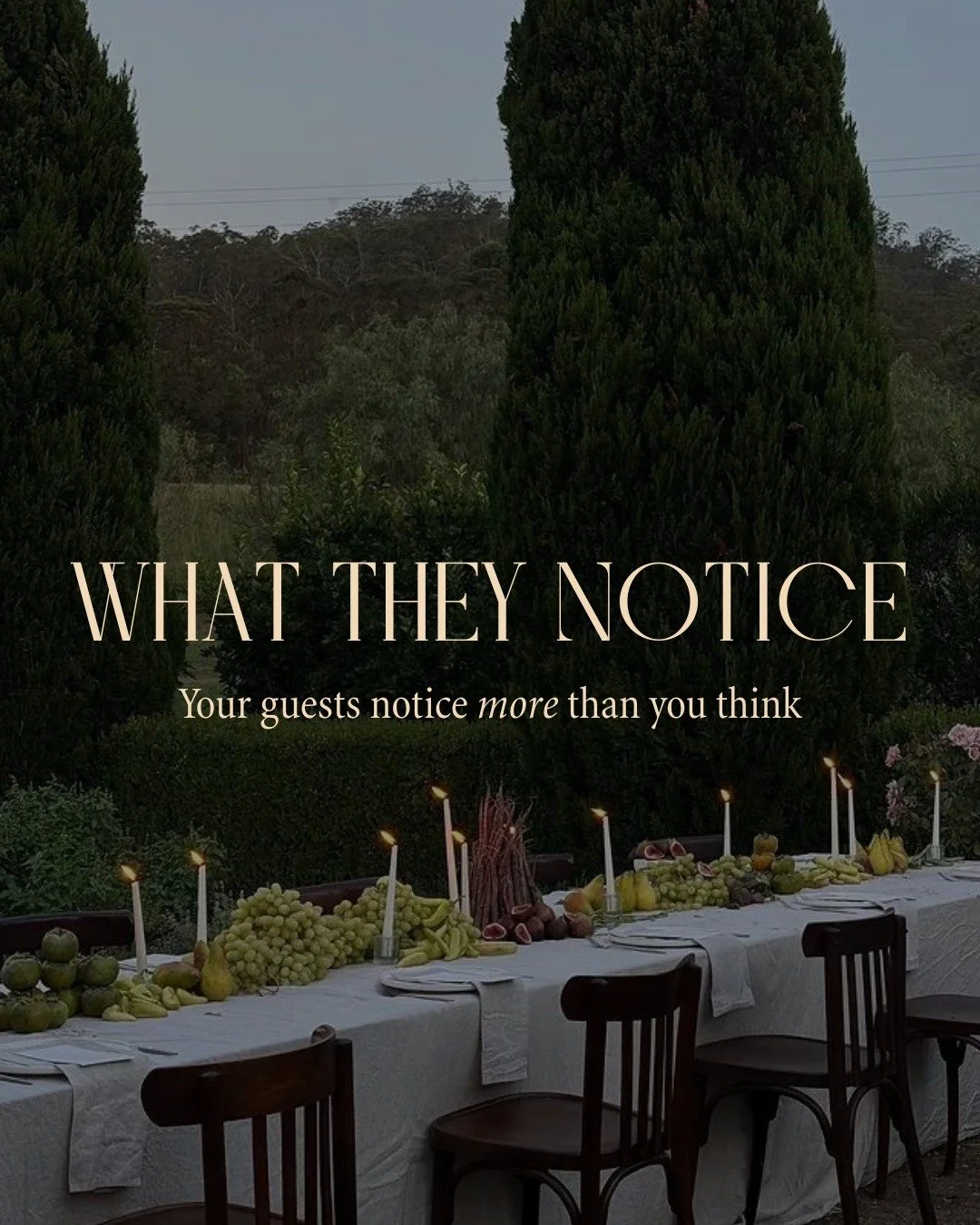 What guests remember most about a wedding is not only the aesthetic, it is how the experience made them feel.
Seamless transitions, thoughtful timing, and a natural flow create a celebration that feels effortless and meaningful.
Careful planning ensu