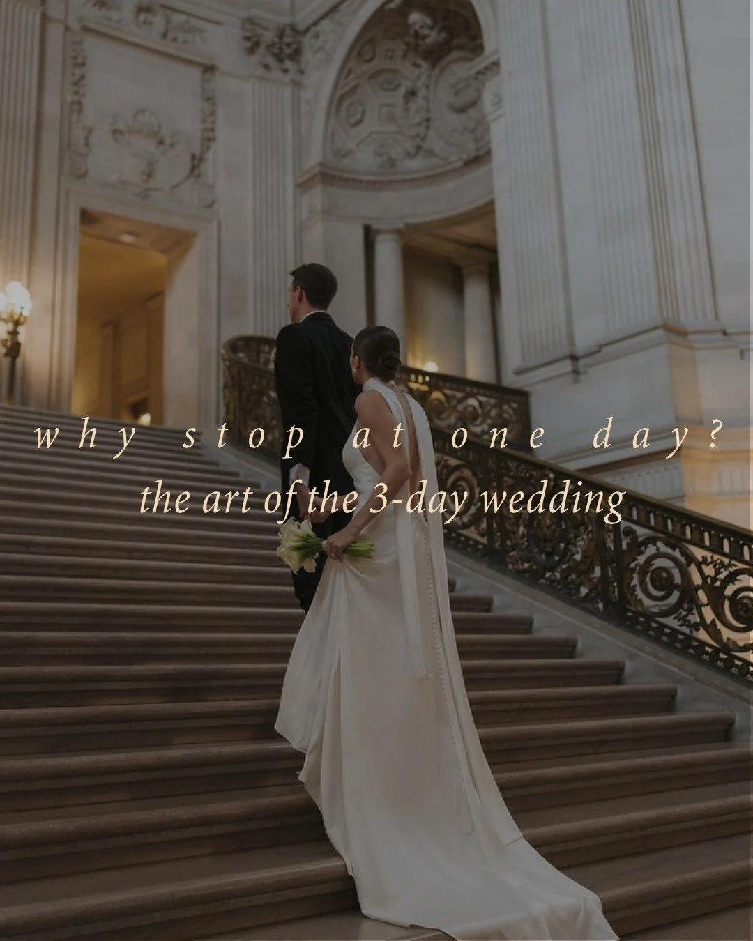 When guests fly from across the world, a single evening is never enough. We help our couples craft multi-day narratives for the luxury destination weddings, orchestrating welcoming activities, celebrations,and goodbye logistics to make this celebrati