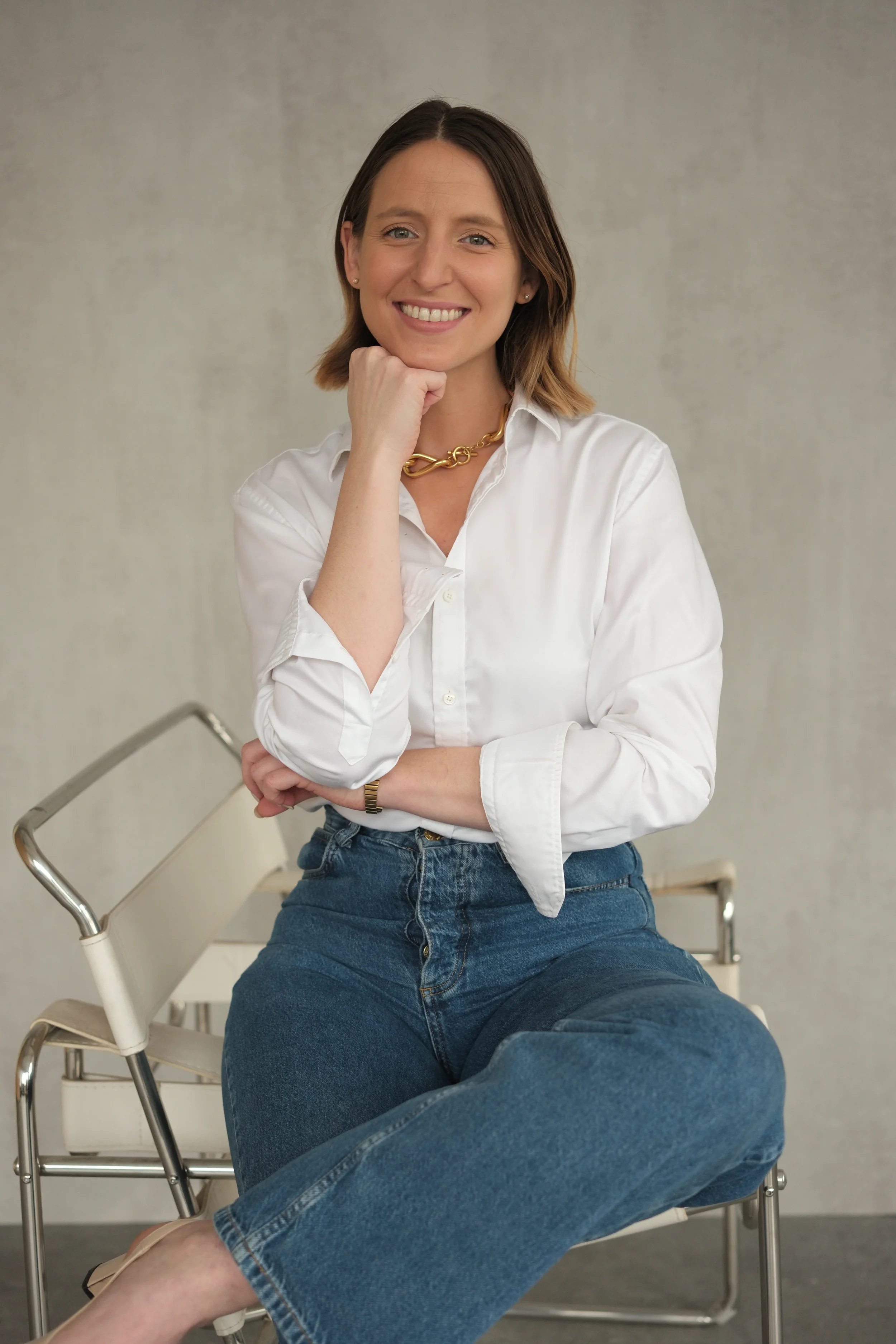 Carole Moda, founder of Moda Mariage, an experienced wedding planner for your destination weddings in Europe