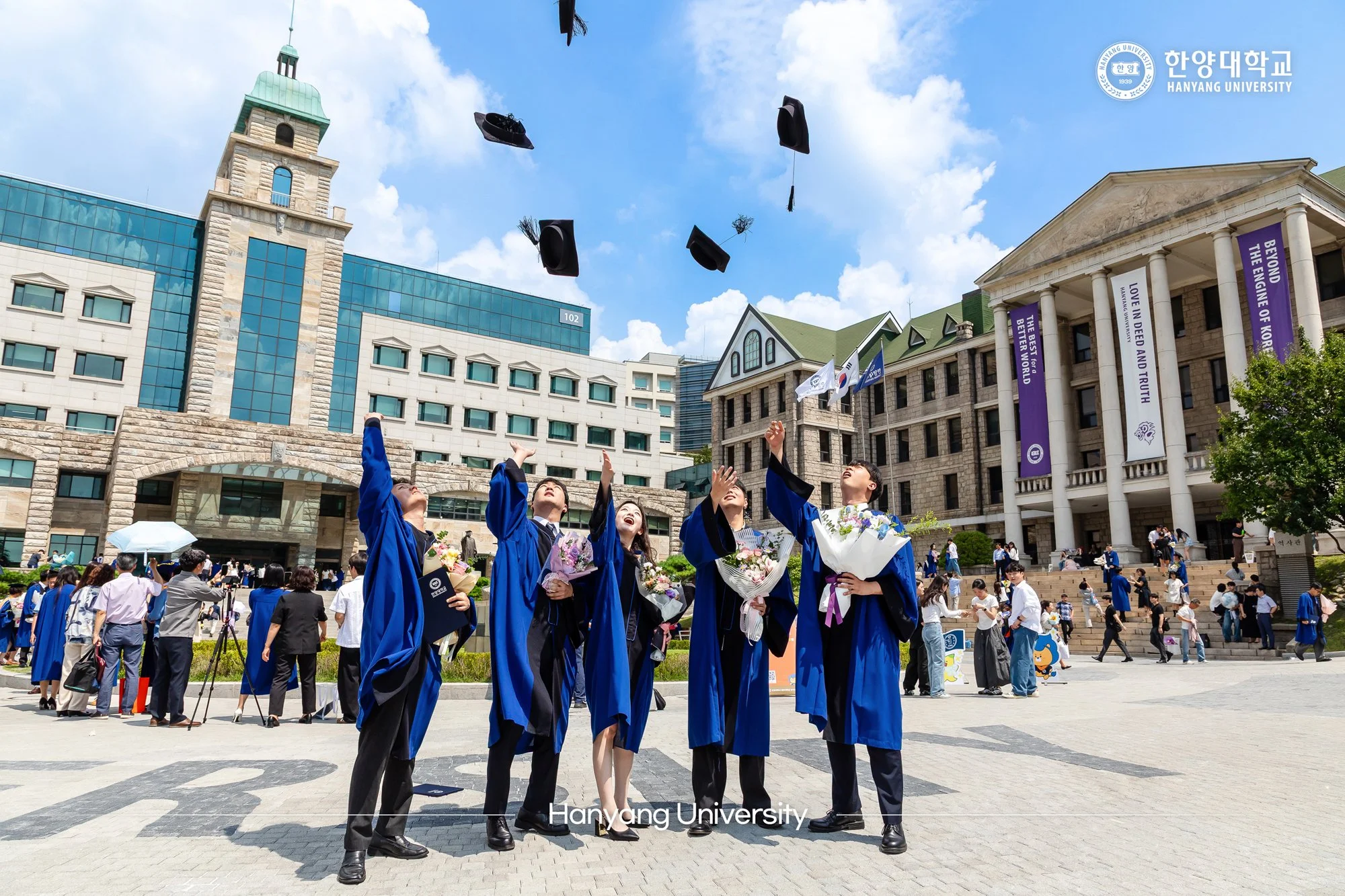 Official Launch of the Asia Economics of Mutuality Center at Hanyang University