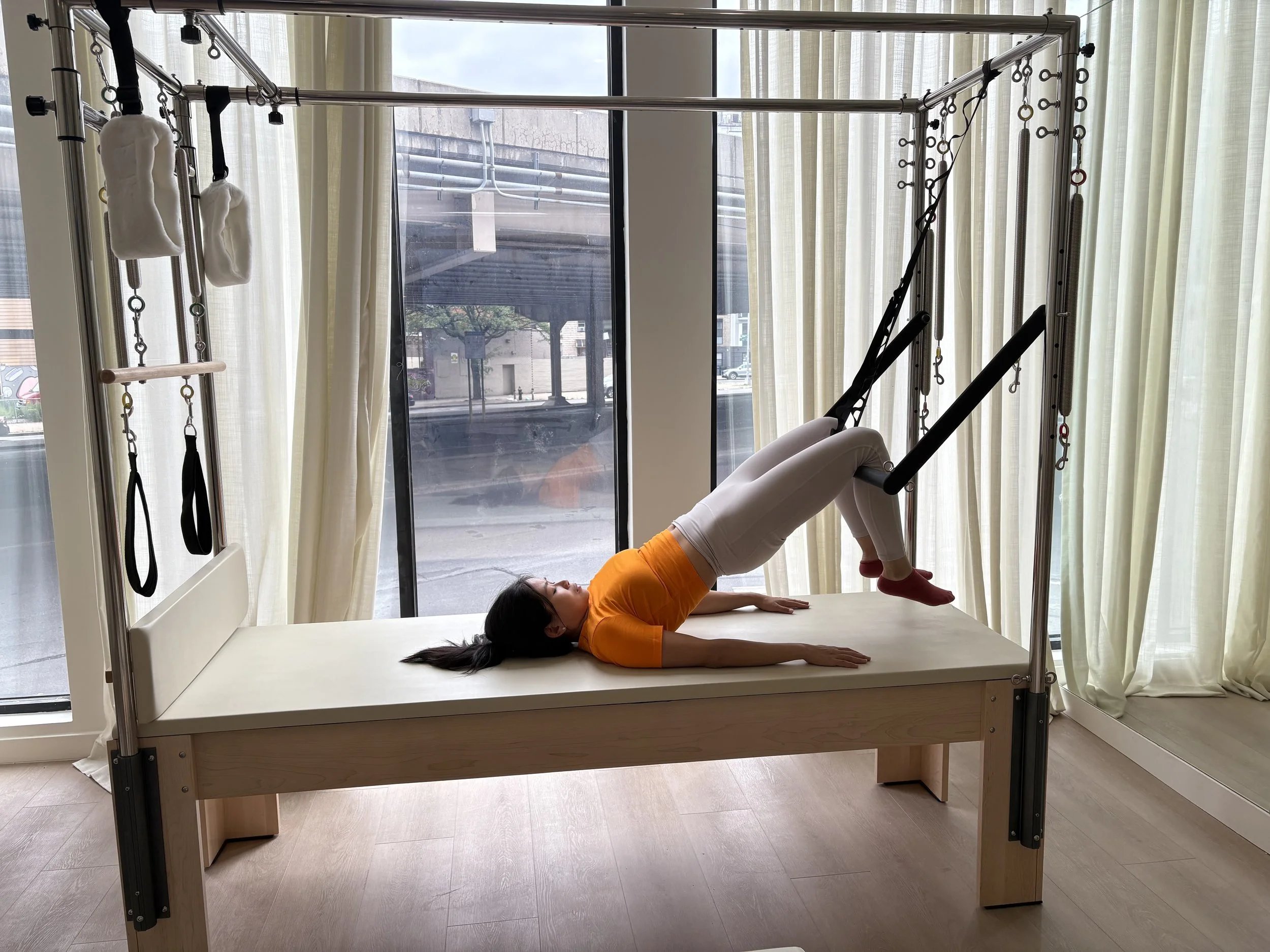 Pilates for Lower Back Pain: SHINE Movement Featured in Expert Article + The Top Moves That Help