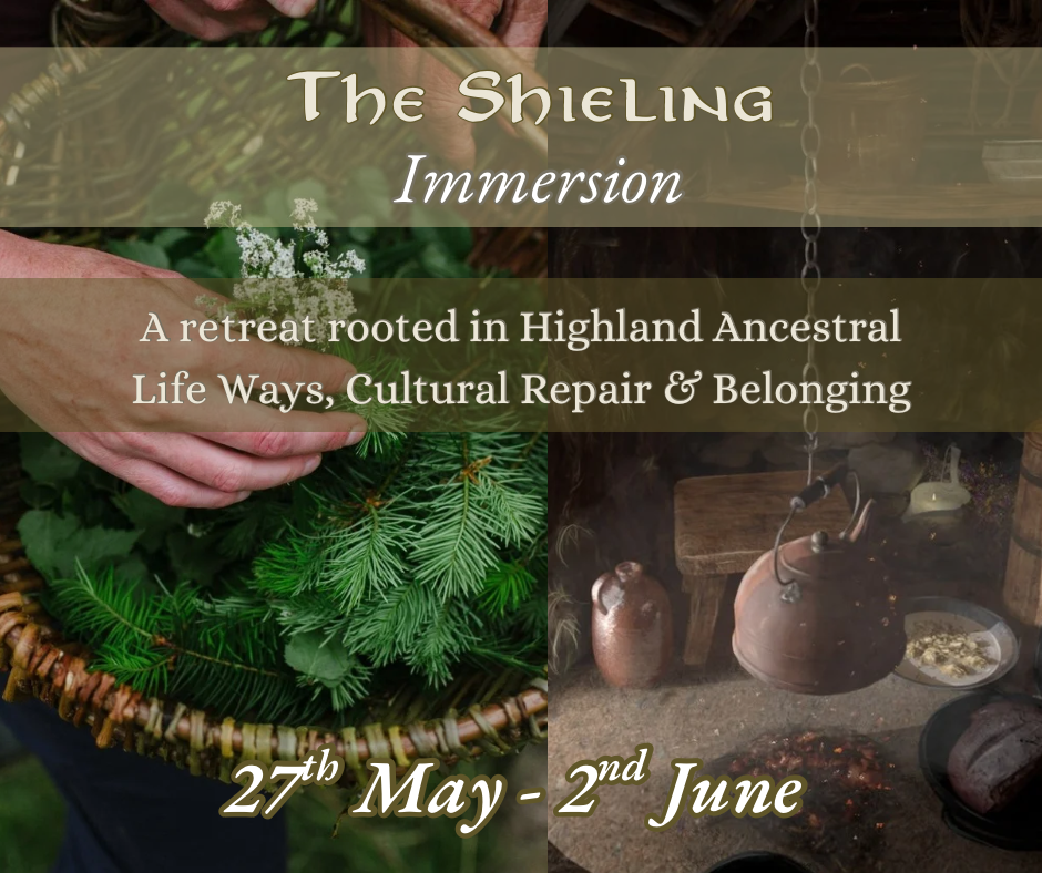 Shieling Immersion 