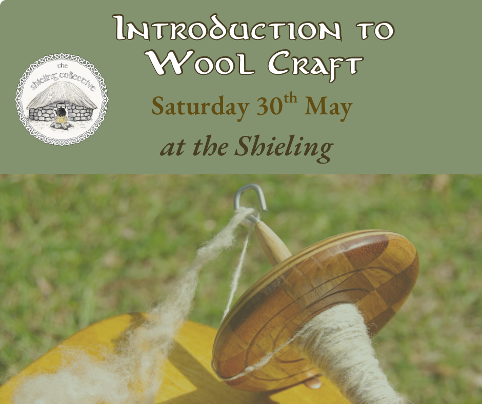 Wool-craft Introduction Day
