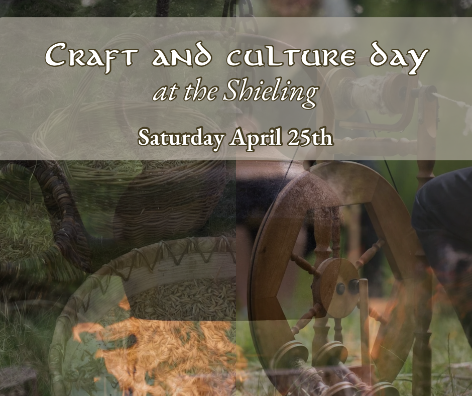 Craft & Culture Day