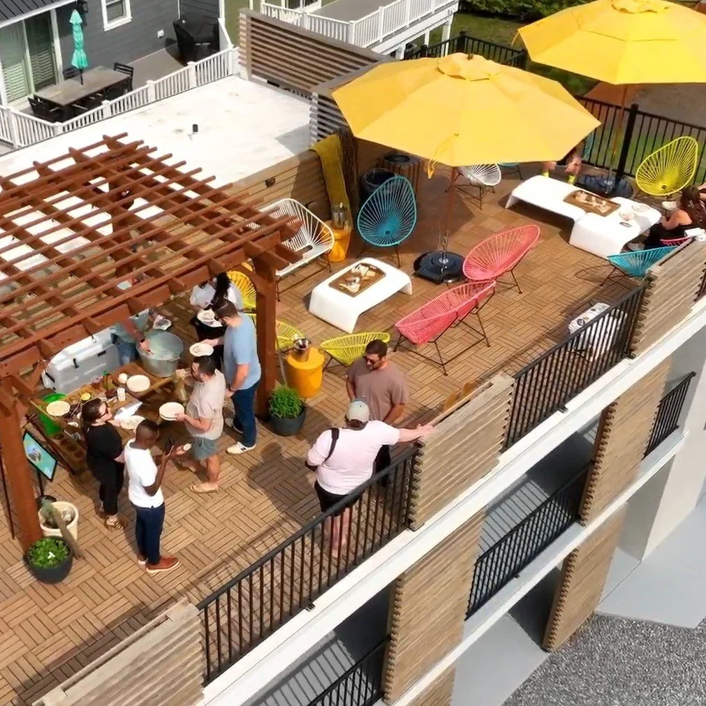 Welcome, Oyster Weekend guests! 🦪 Cheers to good food, great company, and a weekend full of flavor.

Share your favorite moments and tag us @boardinghousecapemay 

#oysterweekend #capemayoysters #capemay #onthewaytocapemay #capemaynj #capemaytravel 