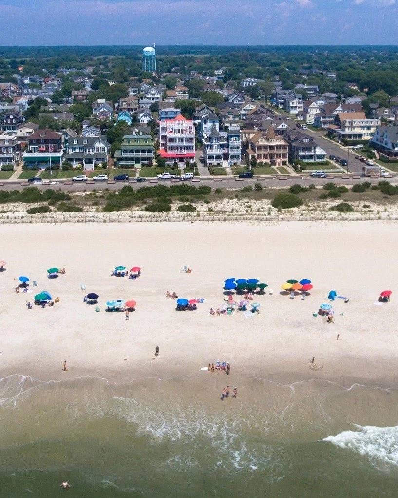 A vacation makes a wonderful gift, offering memories that last far beyond the holiday season. 
Book your 2026 stay by December 24 and save 25% off 3 nights, or 30% off when you stay 4 nights!

Use Code SALE at boardinghousecapemay.com
*Valid only on 