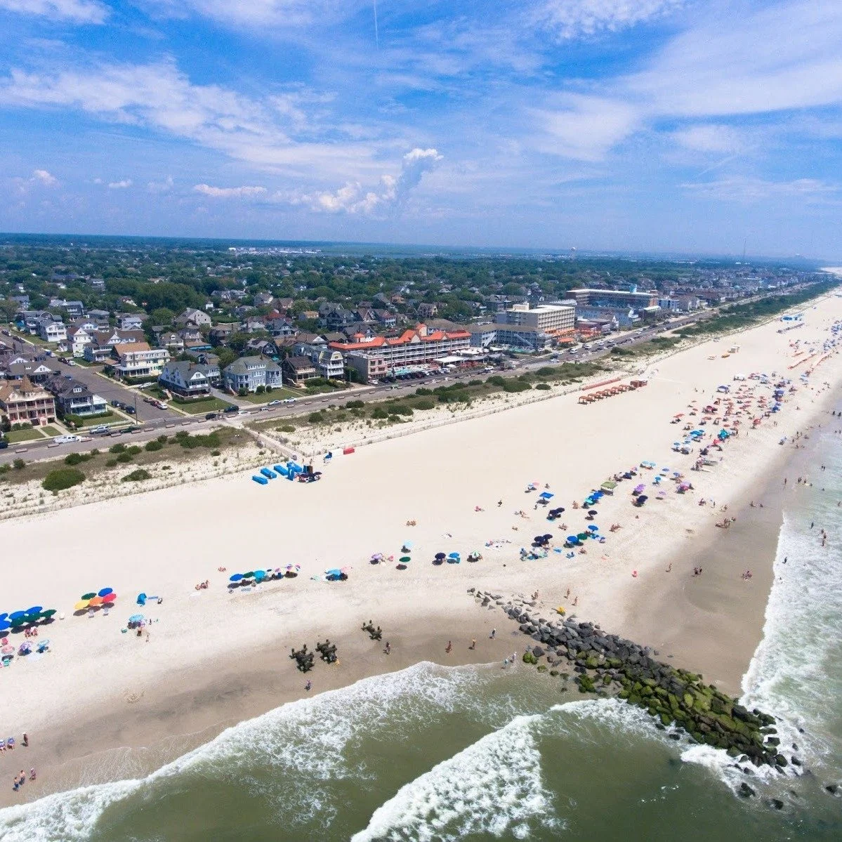 Did you know Cape May was originally named after Dutch captain, Cornelius Jacobsen Mey, who discovered it in 1639? Due to a mis-spelling on the original paperwork, it became Cape May. 

For more fun facts about America&rsquo;s Oldest Seashore Resort,
