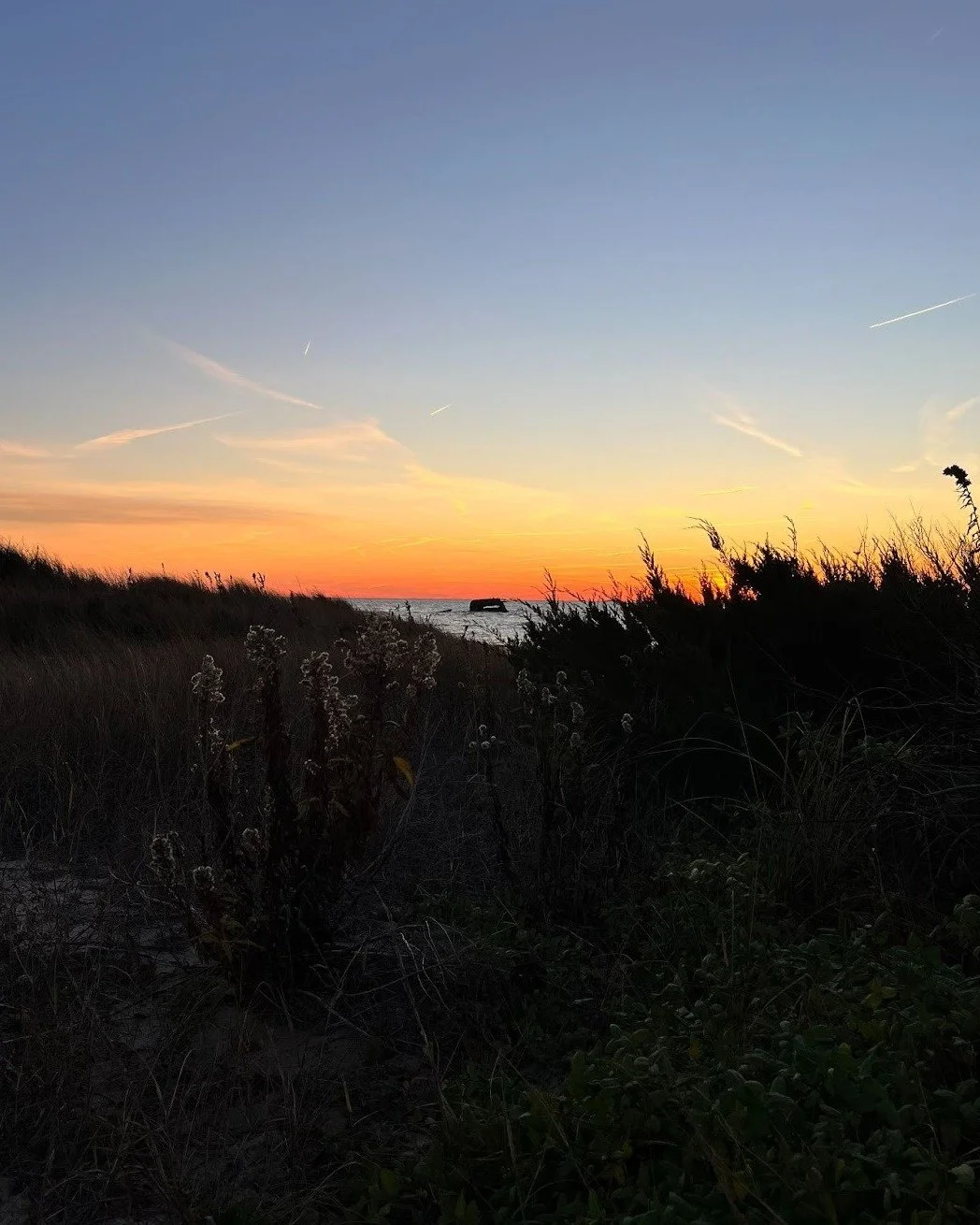 Only one week until 7pm looks like this!

#daylightsavings #capemaynj #capemay #onthewaytocapemay #boardinghousecapemay