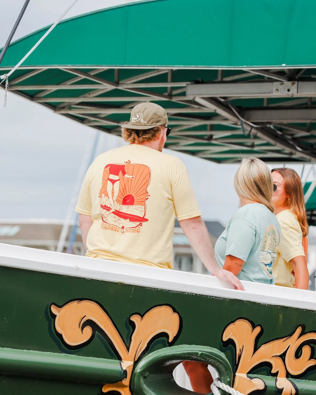 Hot sand, afternoons on the Schooner, and sunsets from the rooftop &ndash; we&rsquo;re almost there.

#boardinghousecapemay #capemaynj #schoonercapemay #todoincapemay #boardinghousecapemay #capemayhotel #onthewaytocapemay