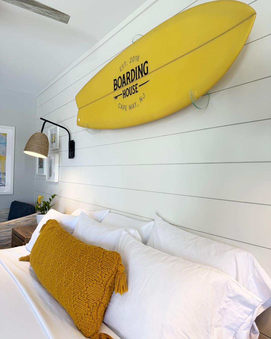 The Boarding House will be open every day in just ONE WEEK! Want to save on your next midweek getaway? Use Code SPRINGTIME at boardinghousecapemay.com for 10% off 2 nights or 15% off 3 nights when you stay Sunday-Thursday between May 3-June 25.

#cap