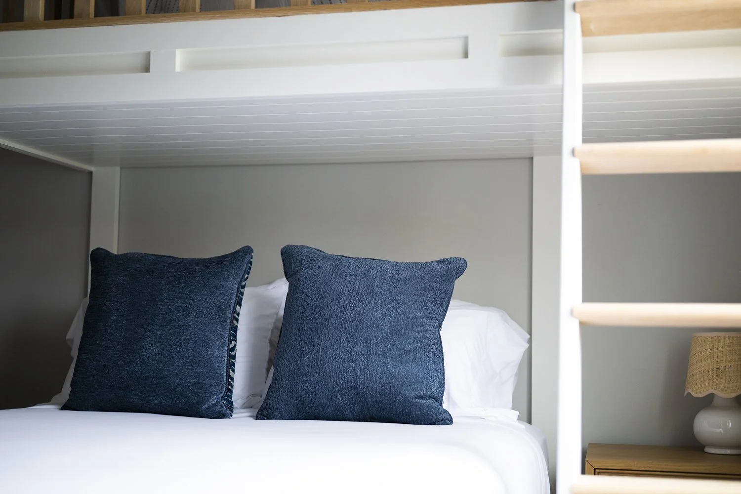 Built for the best kind of sleepover.