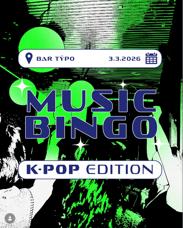 K-POP MUSIC BINGO