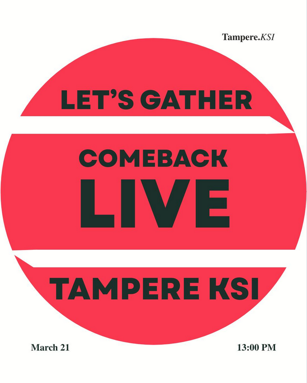 Let’s Gather: BTS Comeback live