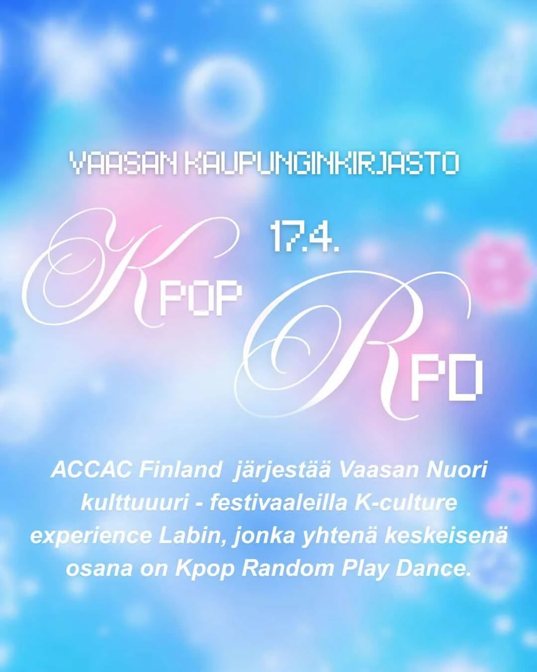 RPD - VAASA