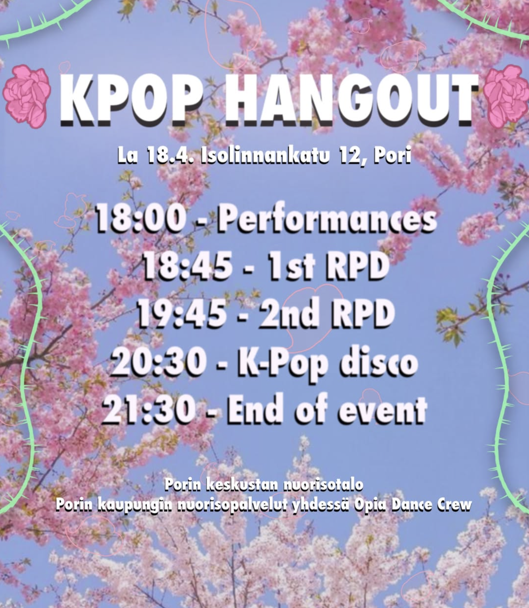 KPOP HANGOUT