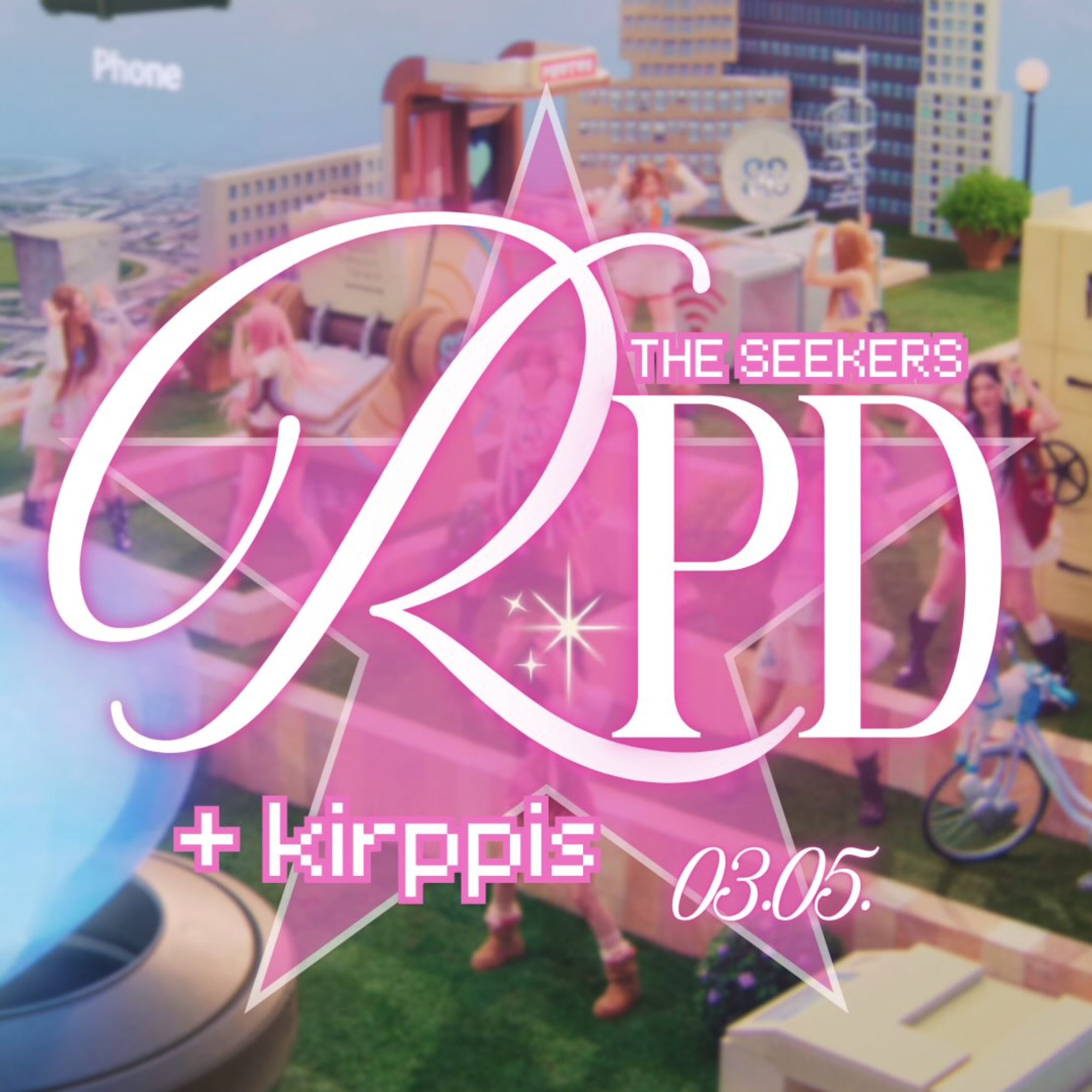 RPD + kirppis - HELSINKI