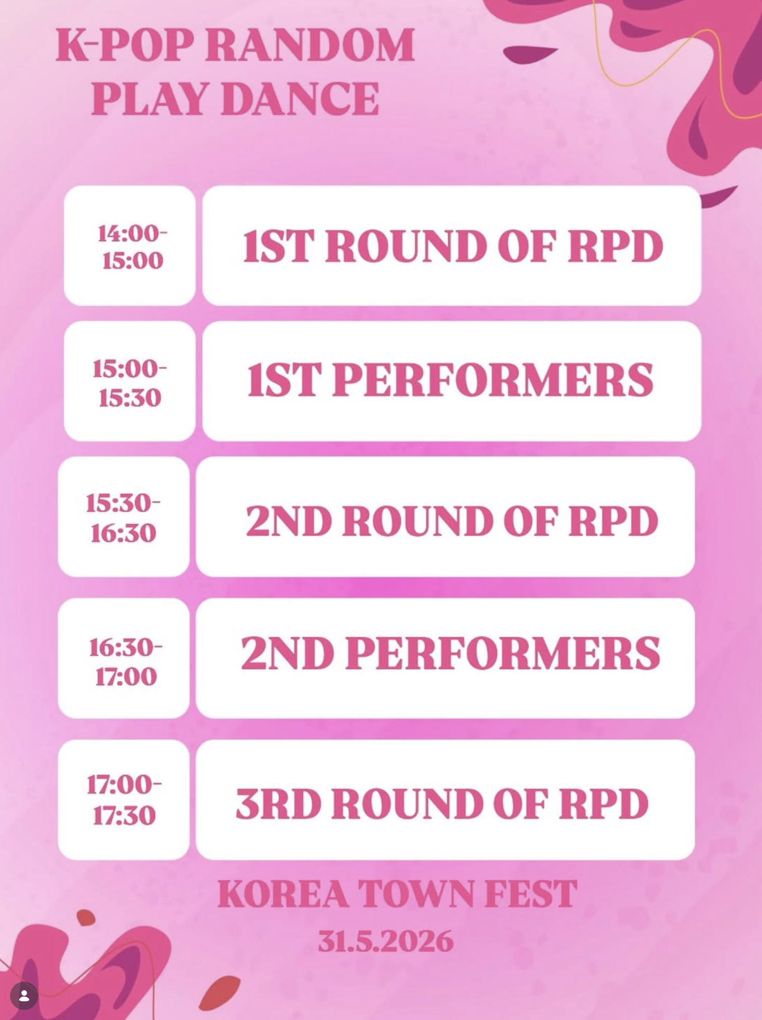 KOREATOWN: RPD - HELSINKI