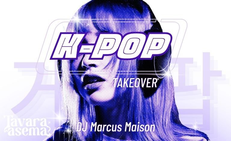 K-POP TAKEOVER