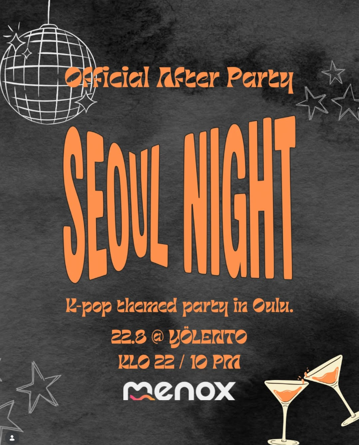 SEOUL NIGHT 