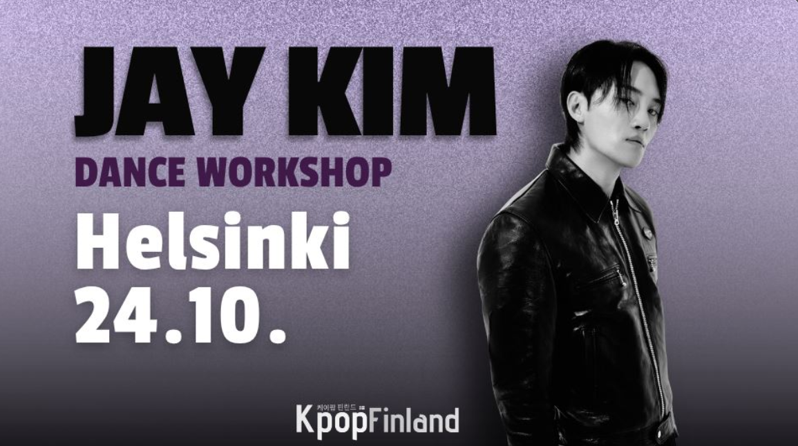 Jay Kim - Dance Workshop