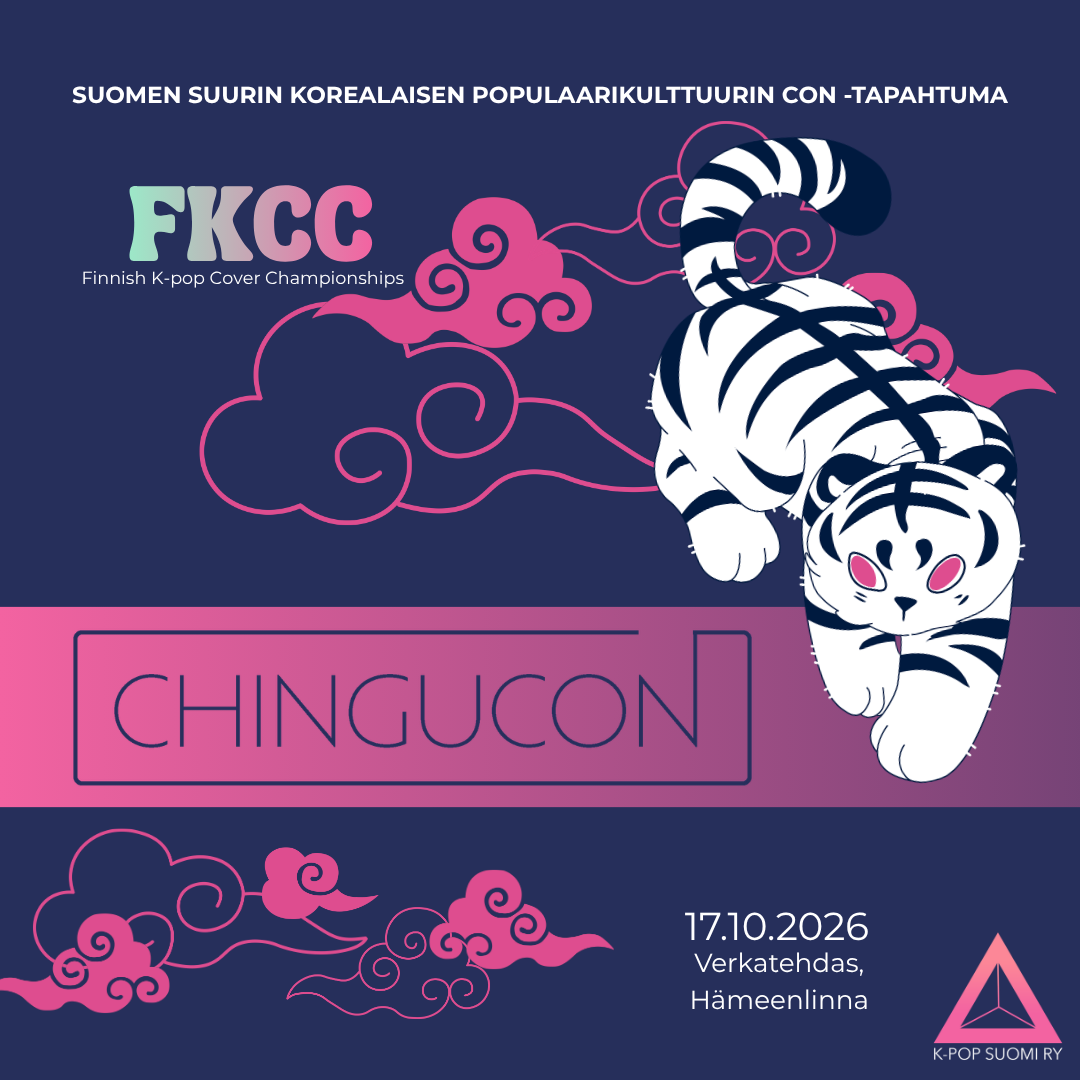 Chingucon 2026