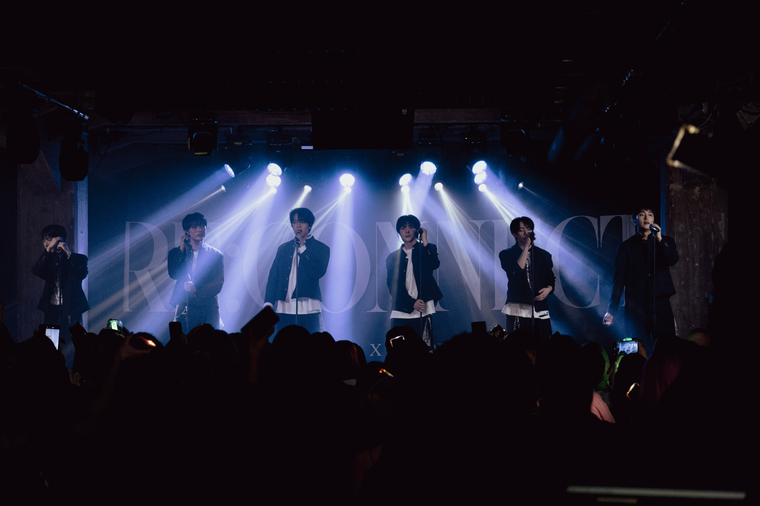 [CONCERT REVIEW] Omega X, Re:connect Tour