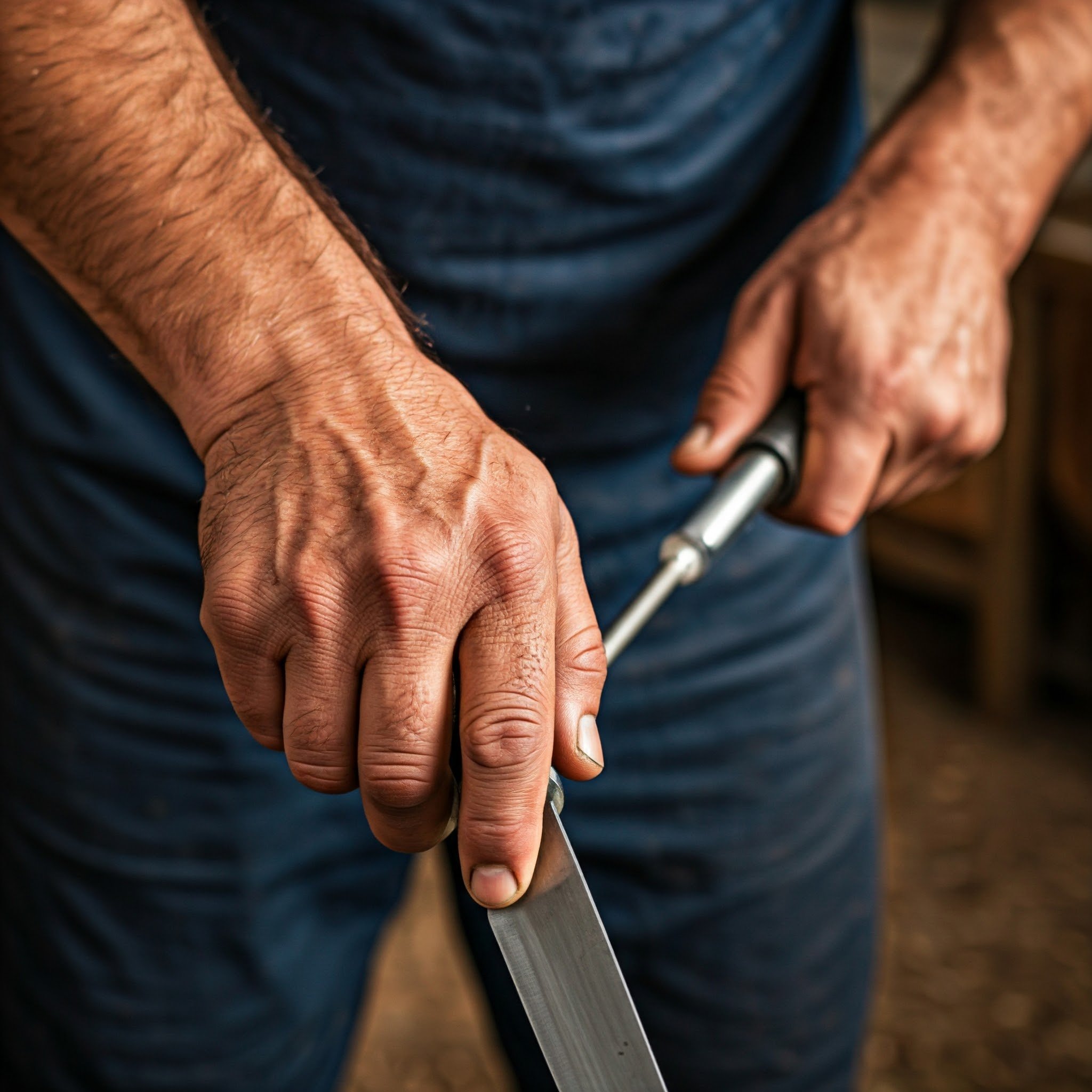How to Keep Your Knives Maintained Between Sharpenings