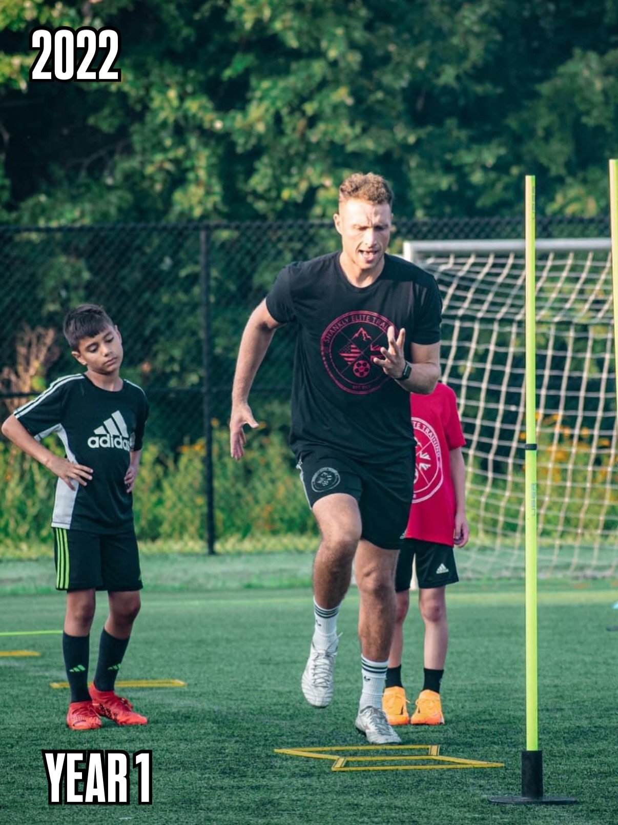 Growth comes in all shapes &amp; sizes 💯

SET through the years, approaching our 5th summer as an organization and hungrier than ever before 💪