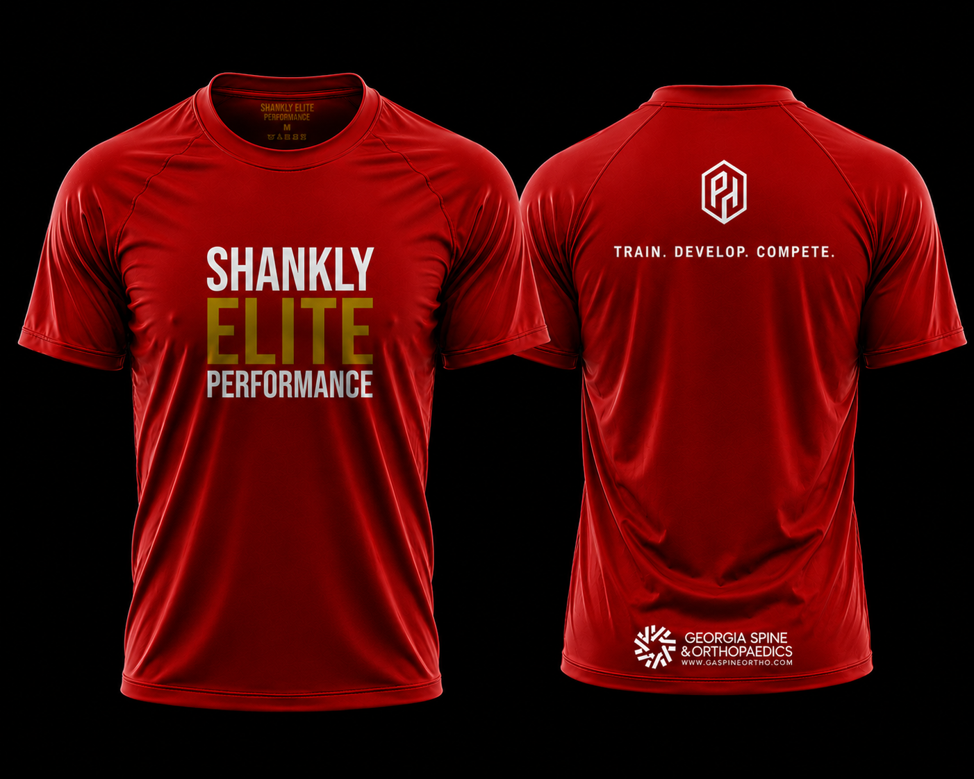 Shankly Elite Performance Shirt