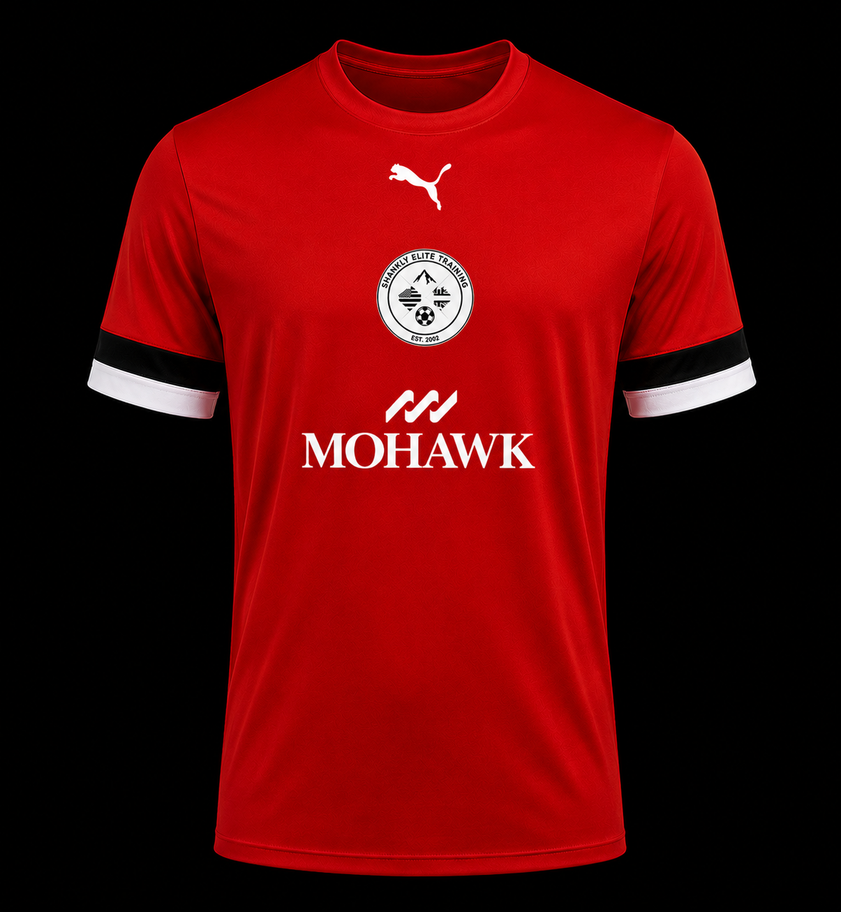 Shankly Elite Team Rise Puma Jersey