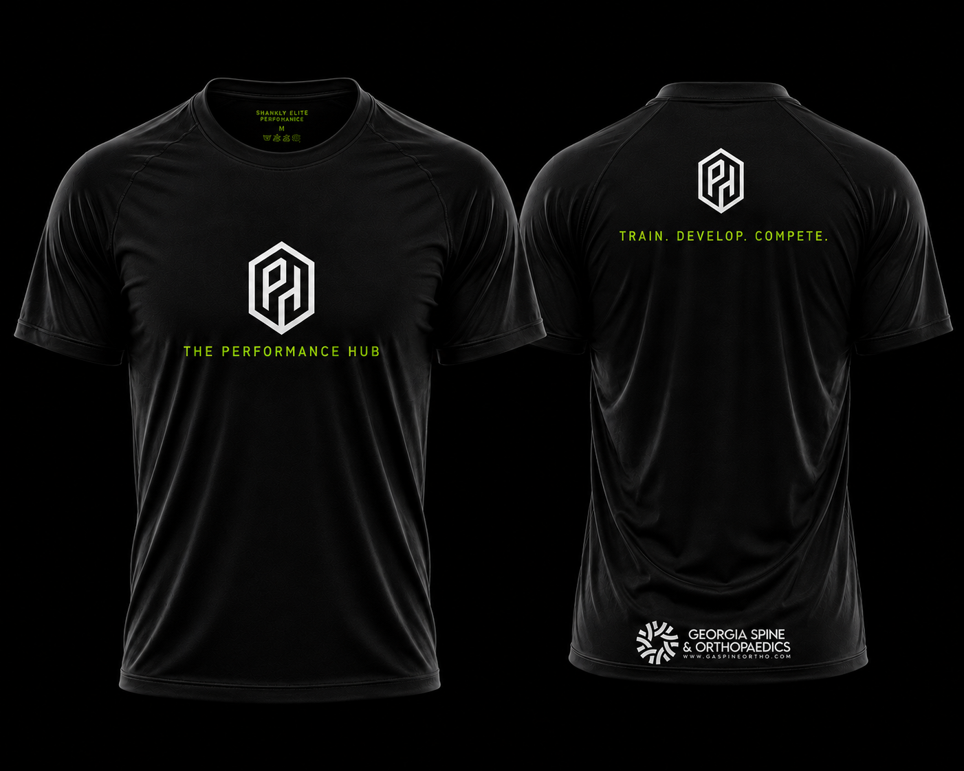 The Performance Hub Training Shirt