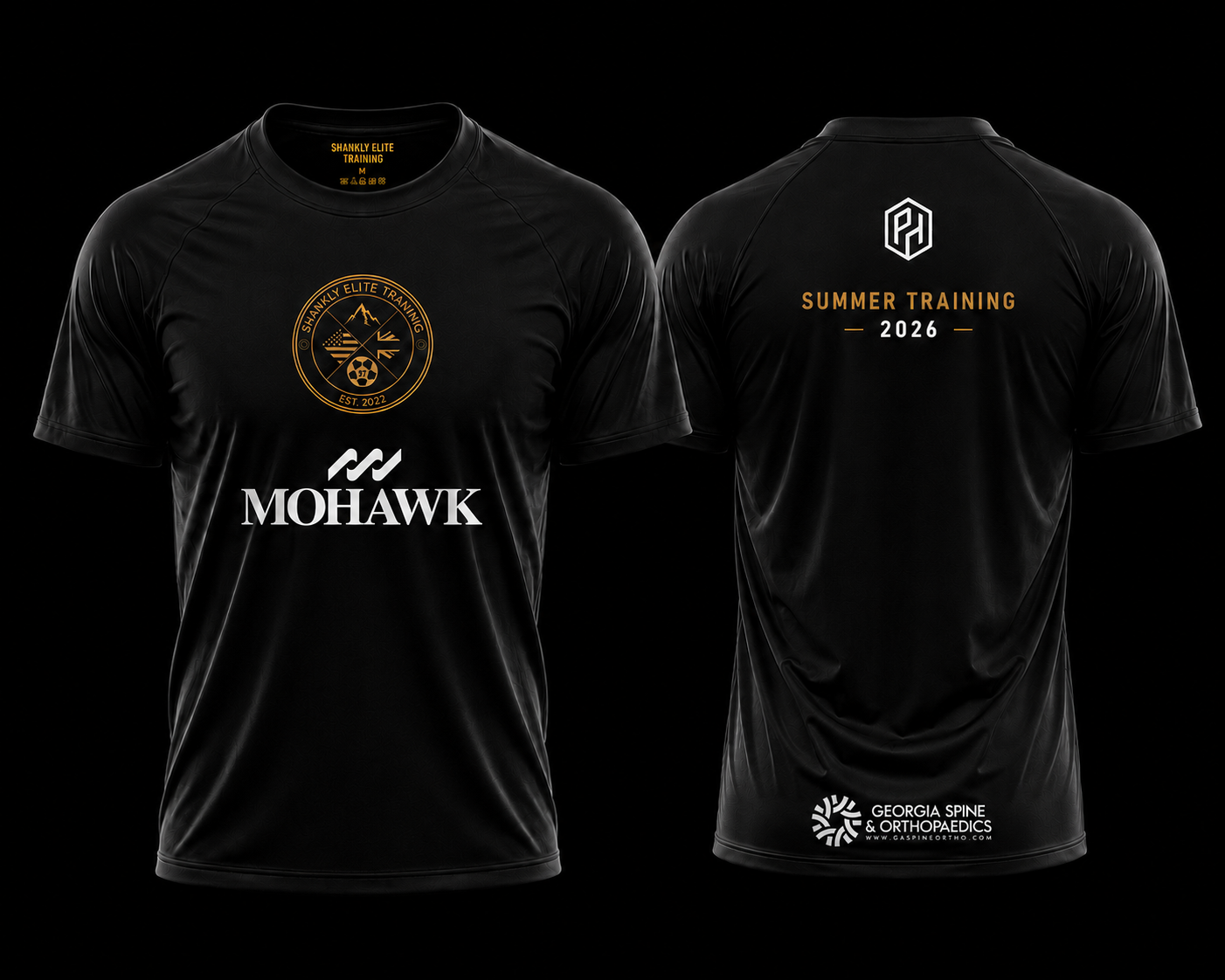 Shankly Elite Performance Training Shirt
