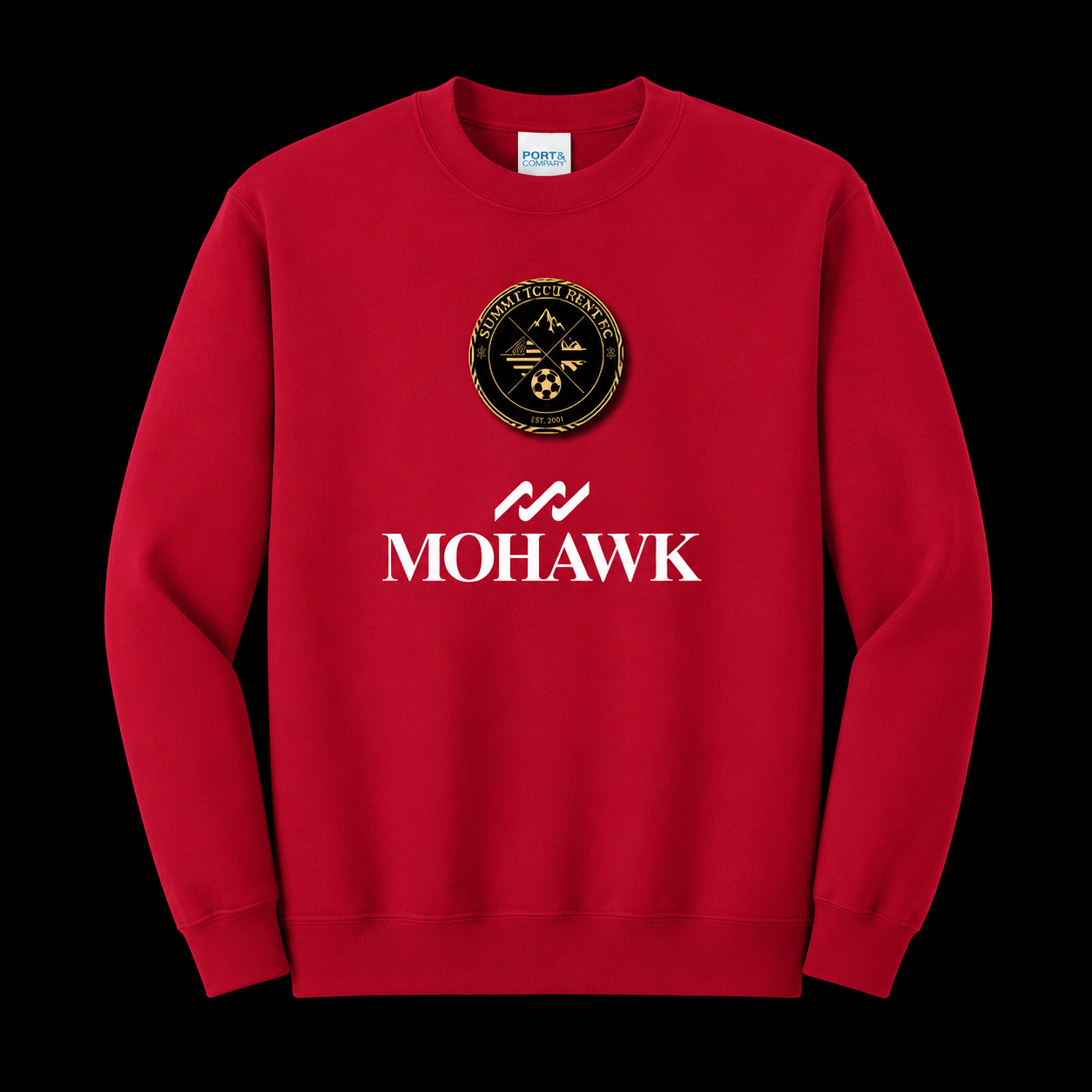 Shankly Elite Winter Crew neck sweater (unisex)