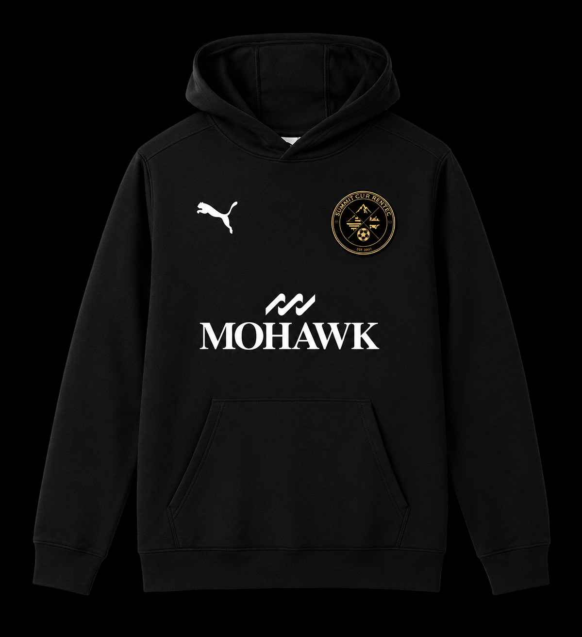 Shankly Elite - Puma Training Hoodie