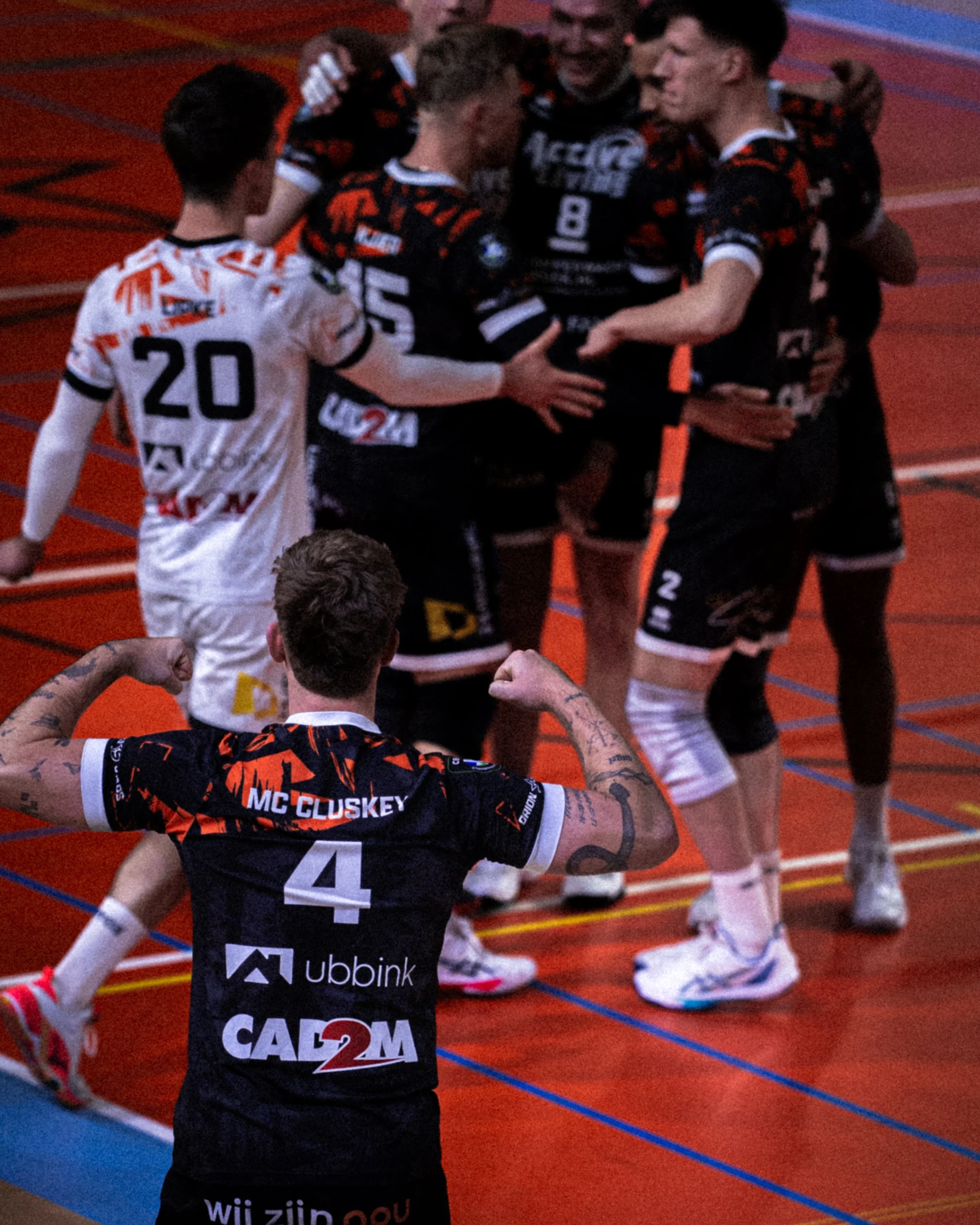 Orion Stars vs. Simplex SSS - Eredivisie 25/26