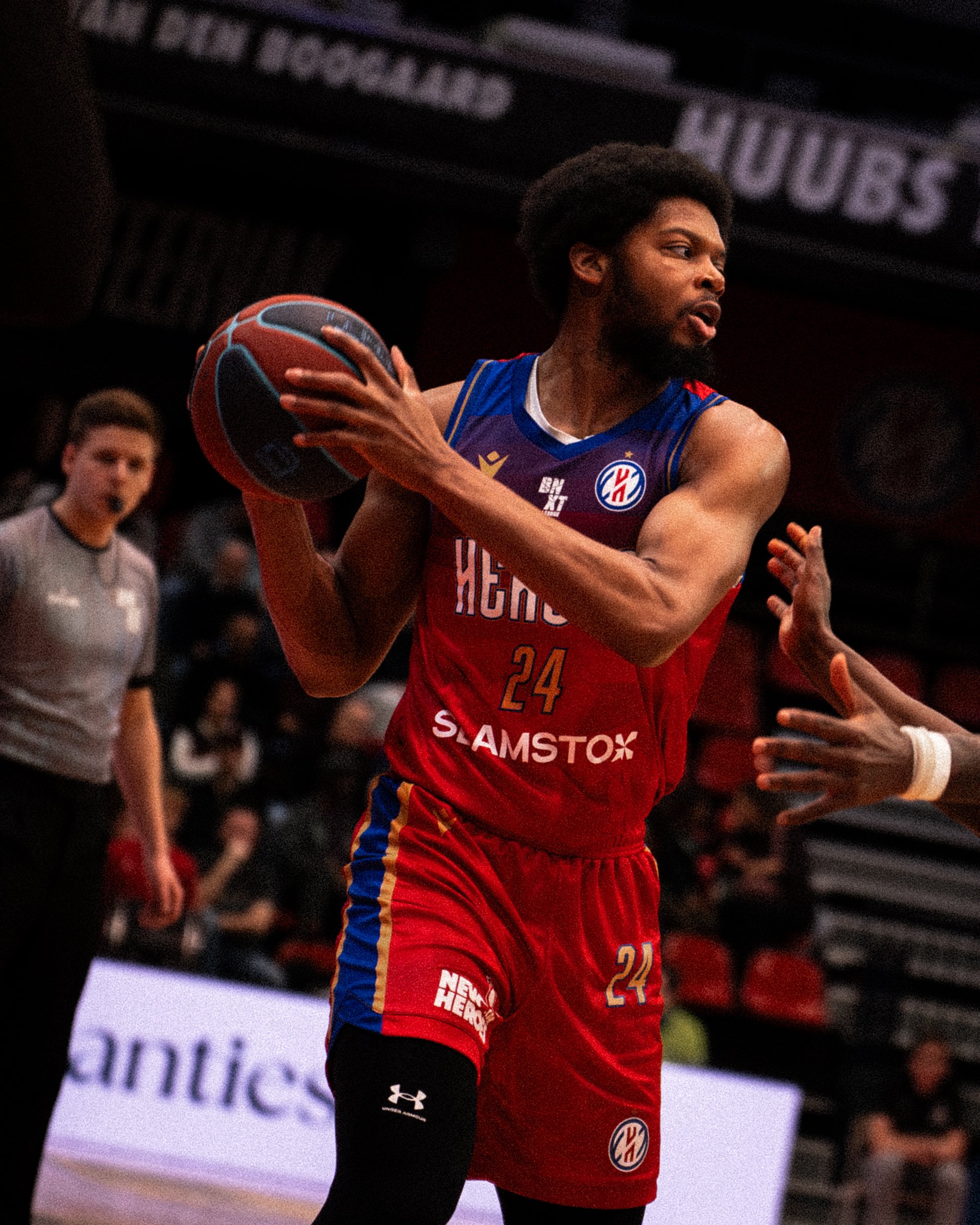 Heroes Den Bosch vs. Landstede Hammers - BNXT League 25/26