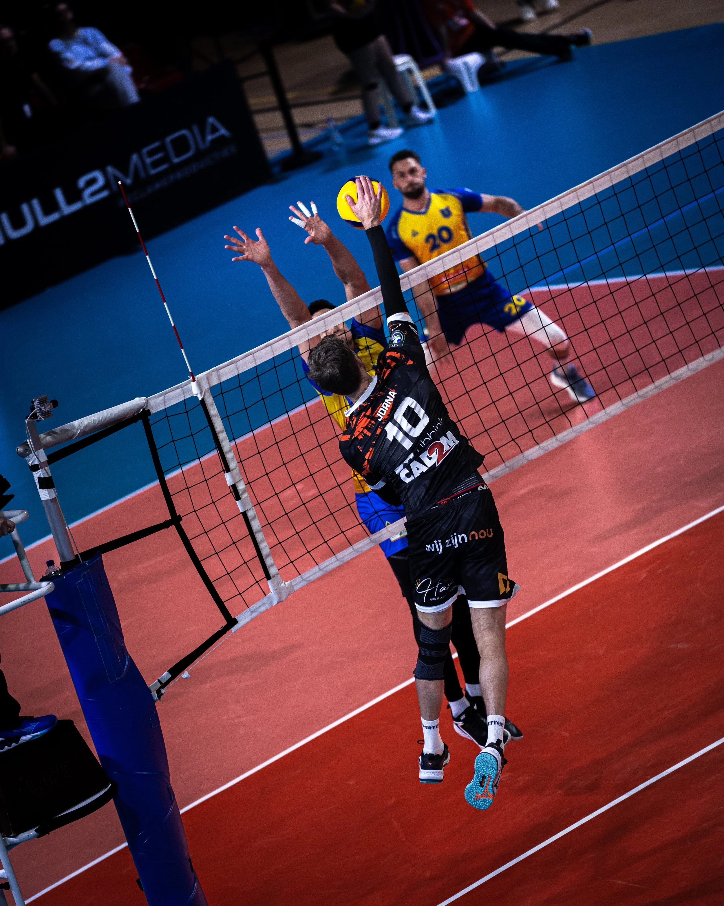 Orion Stars - CSM Corona Brașov - CEV Volleyball Cup 25/26