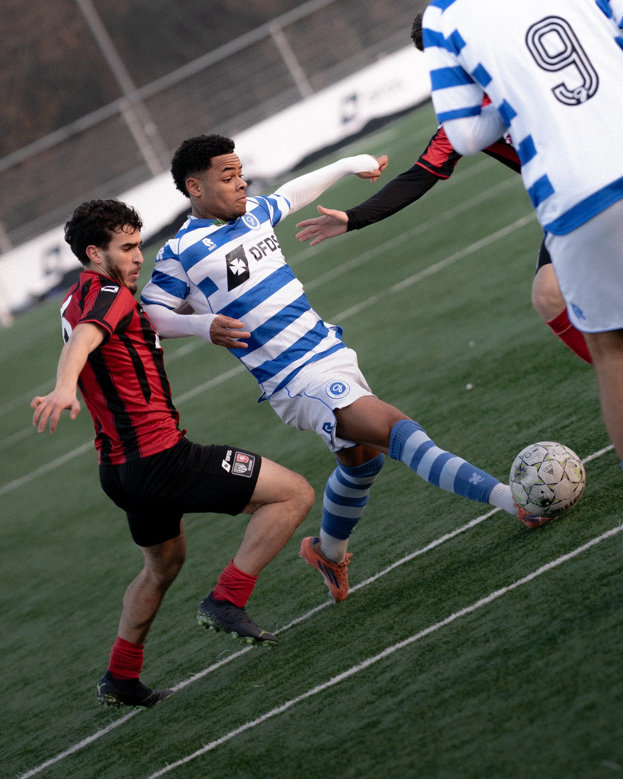 De Graafschap U21 vs. FC Twente/Heracles U21 - U21 Divisie 1 25/26