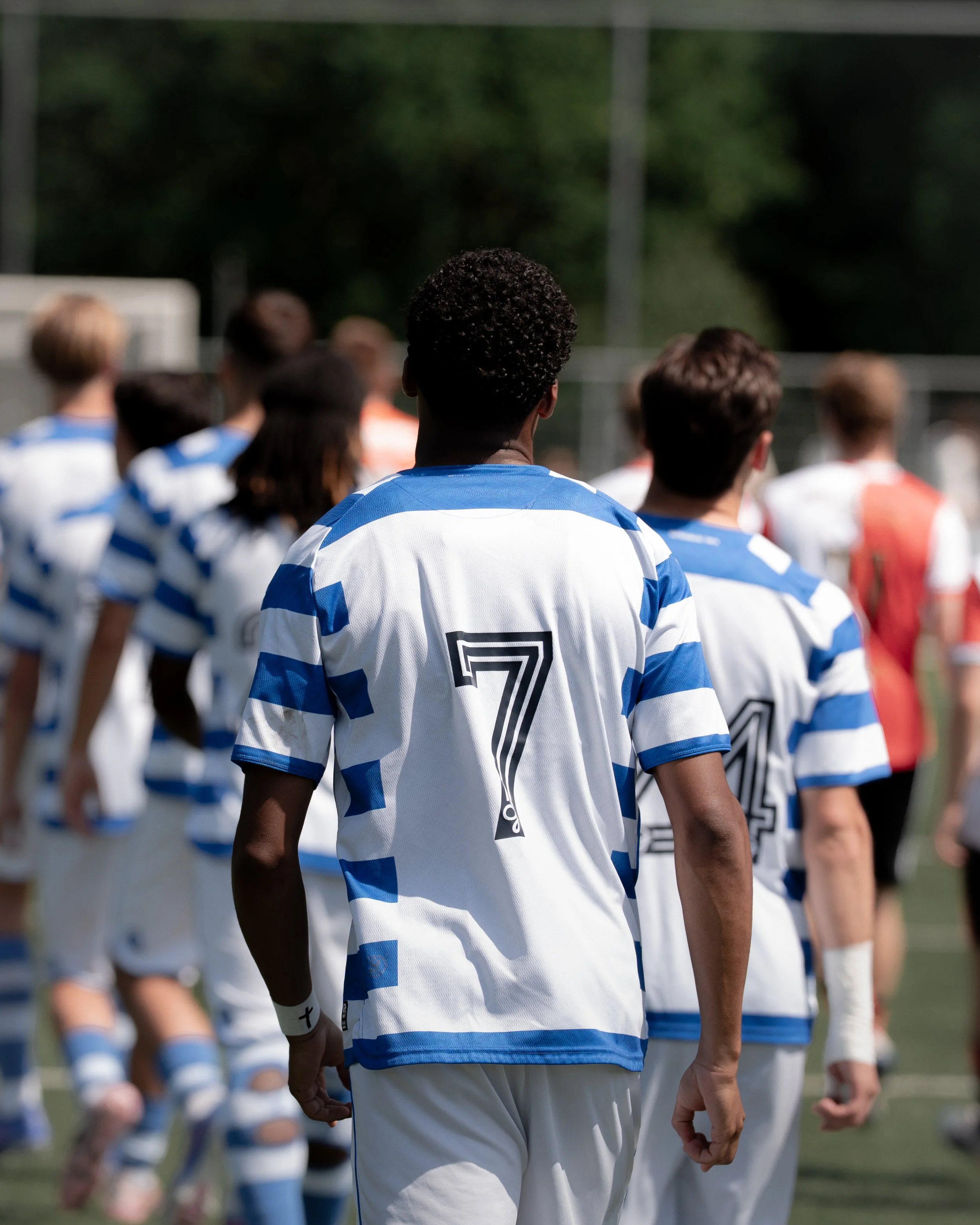 De Graafschap U21 - Feyenoord U21