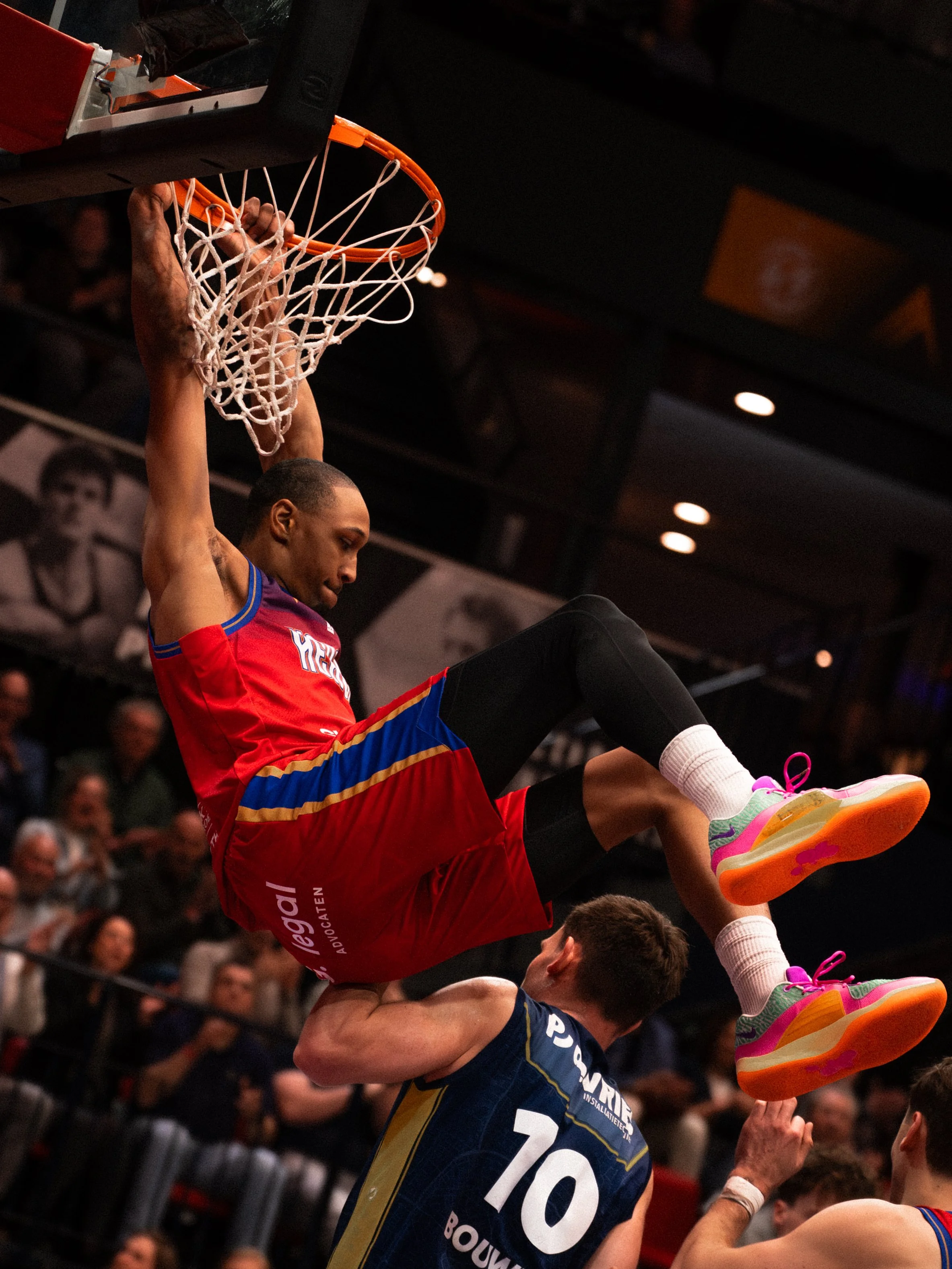 Heroes Den Bosch - LWD Basket