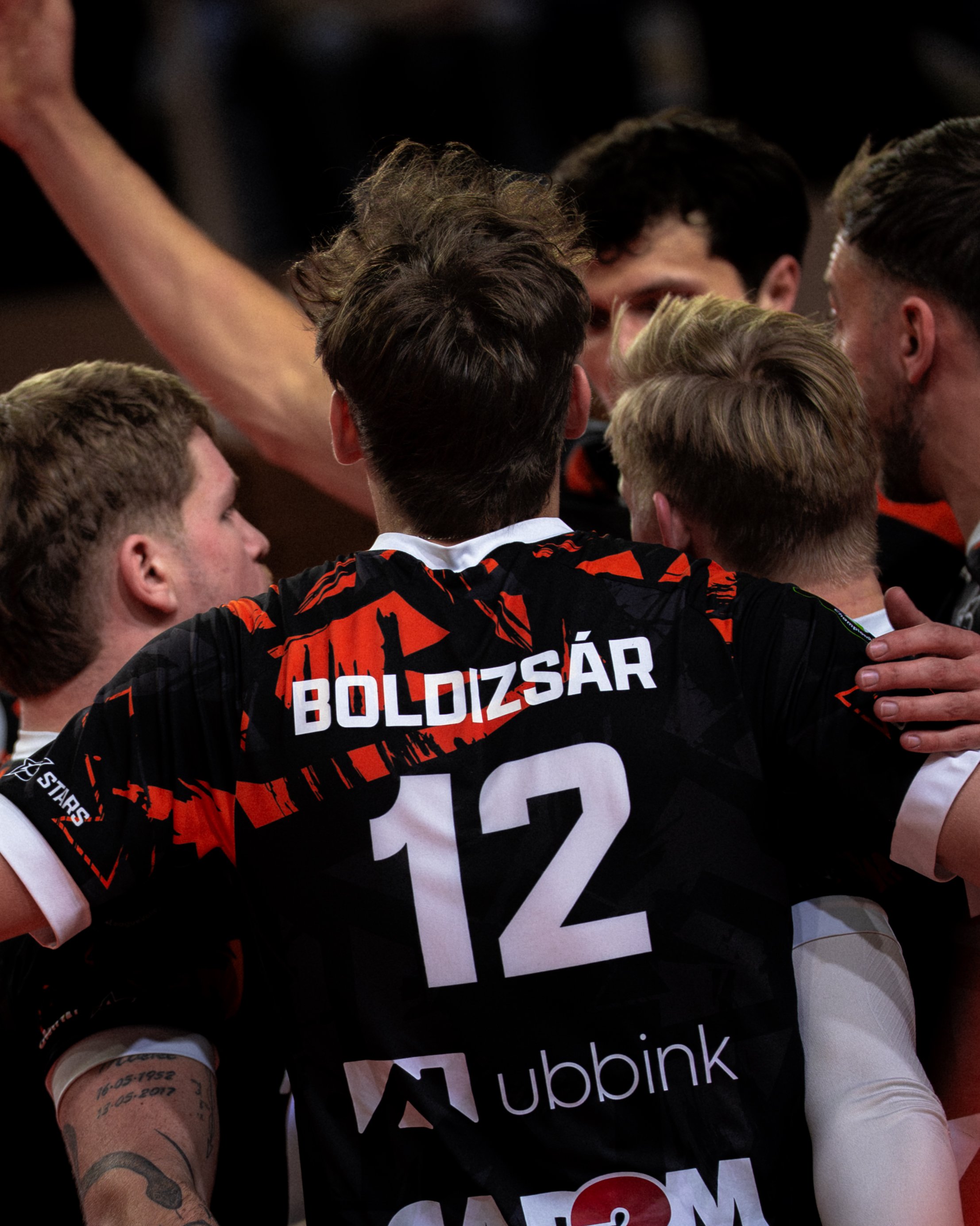 Orion Stars vs. Draisma Dynamo - Eredivisie 25/26