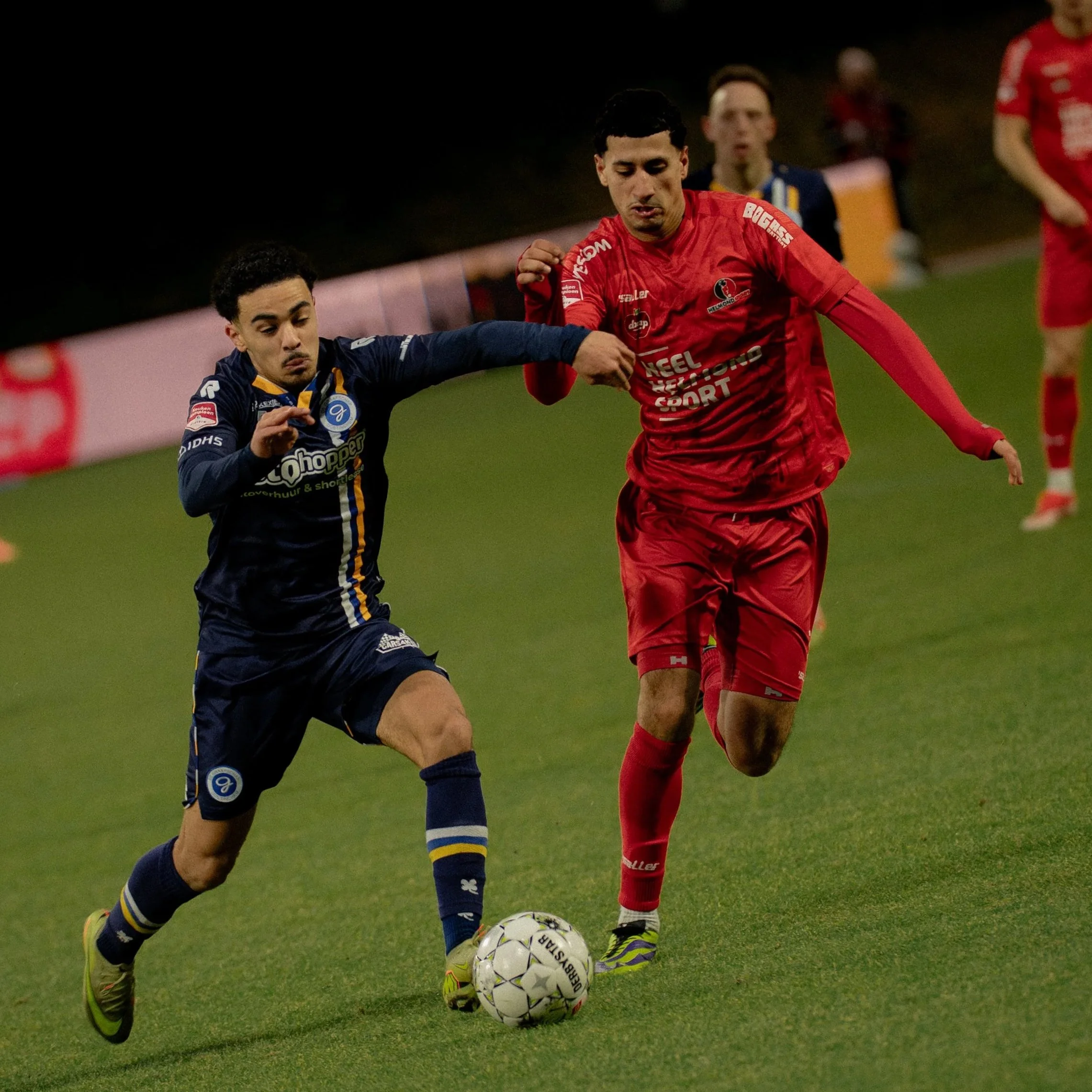 Helmond Sport vs. De Graafschap - Keuken Kampioen Divisie 25/26