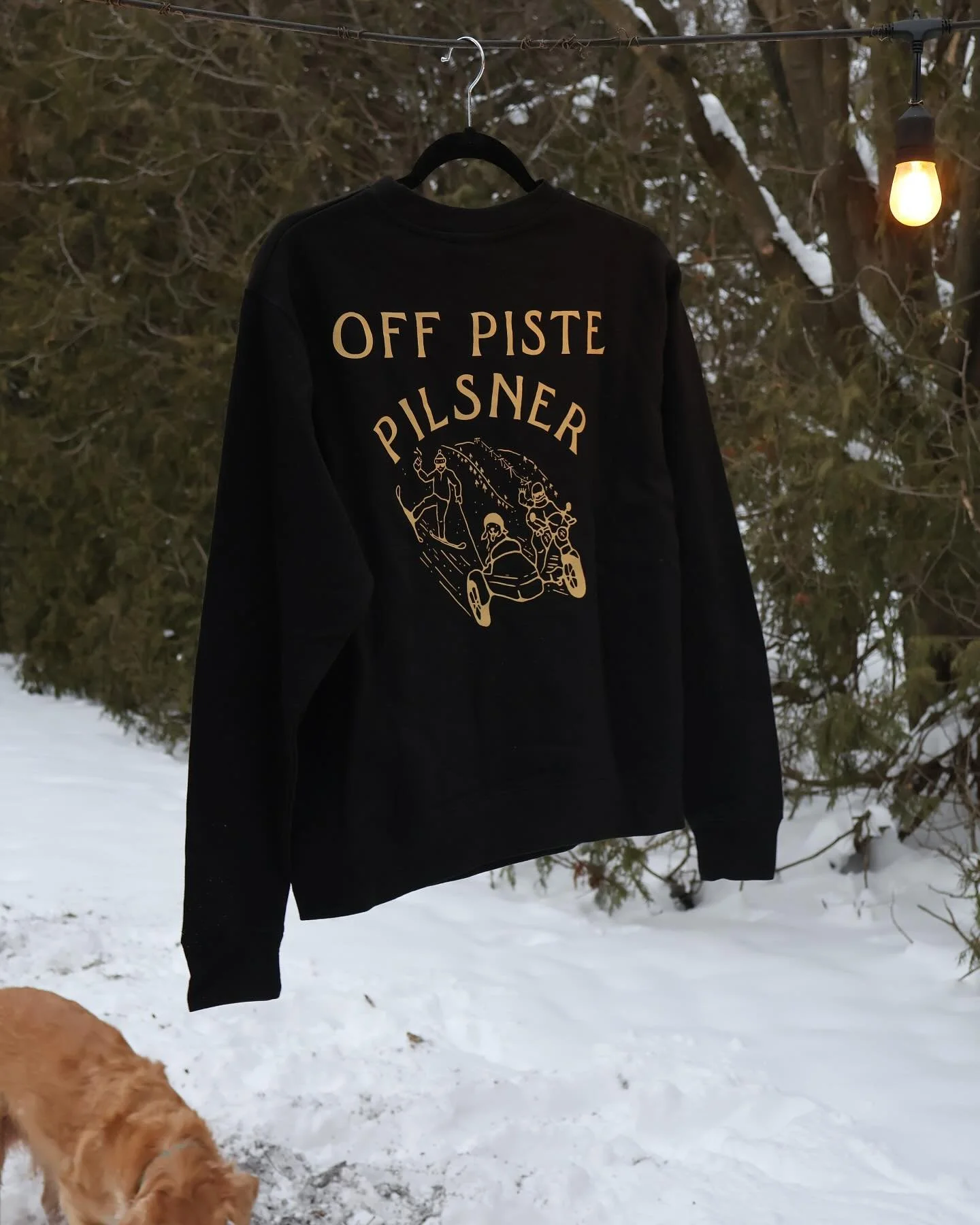 Rep the beer, rep the vibe. Our Sons Brewing merch is now online&mdash;hats, tees, and more, ready to ship straight to your doorstep. Grab yours and wear it like you mean it. 

#SonsBrewing #MerchDrop #ShopOnline #BrewedStyle #BeerGear