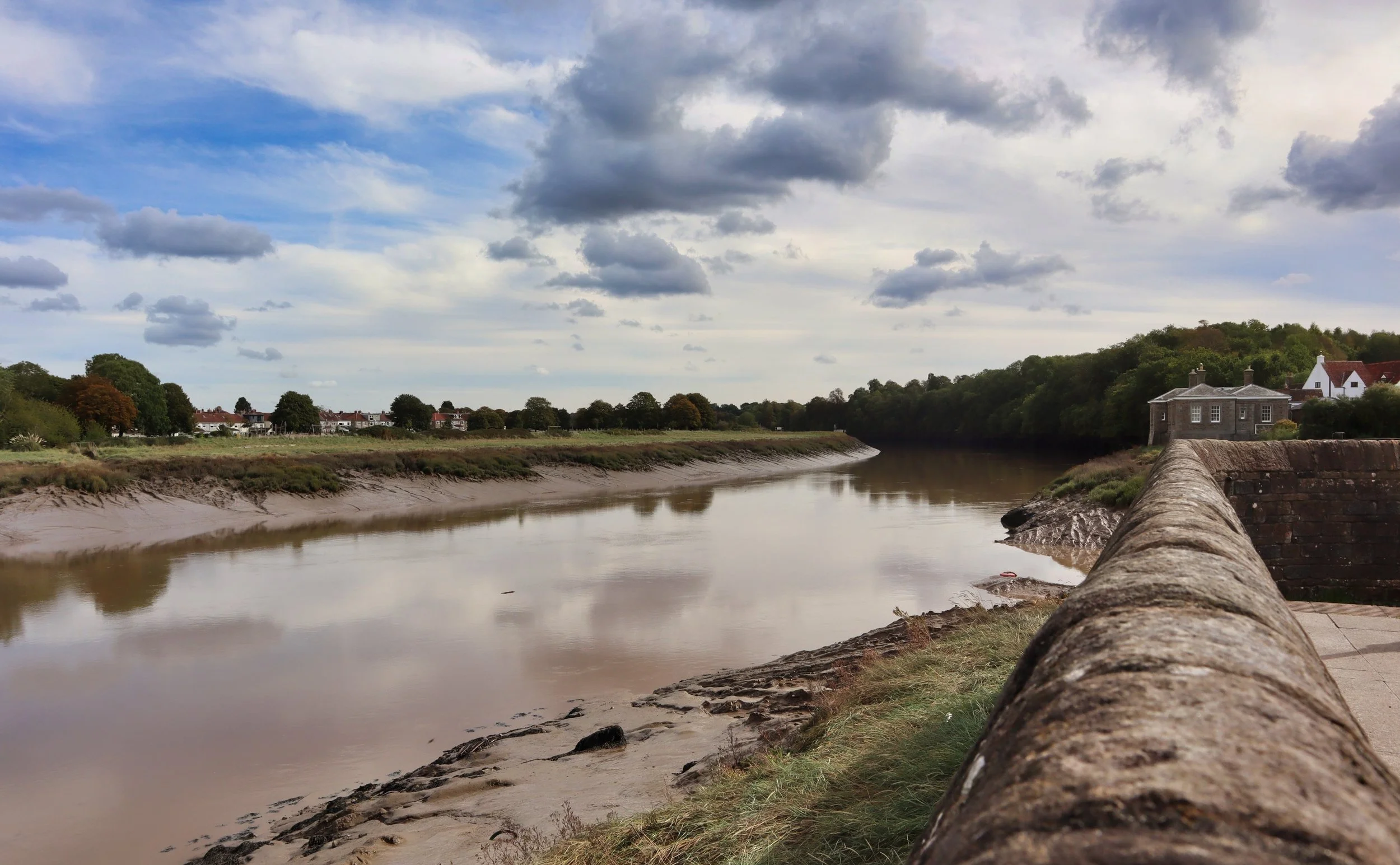 Low Tide