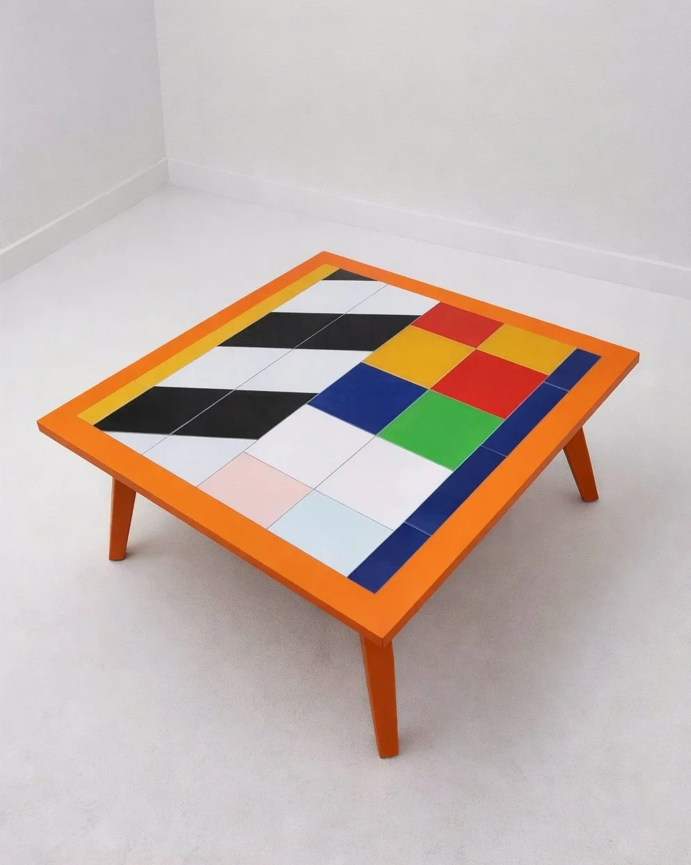 Pop Art Table