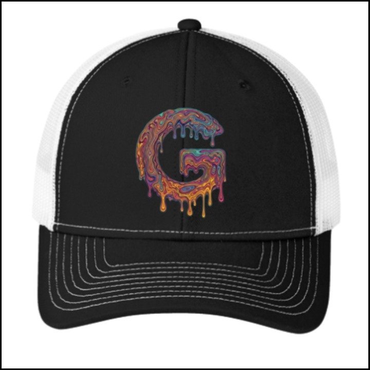No Cap Black Front.jpg
