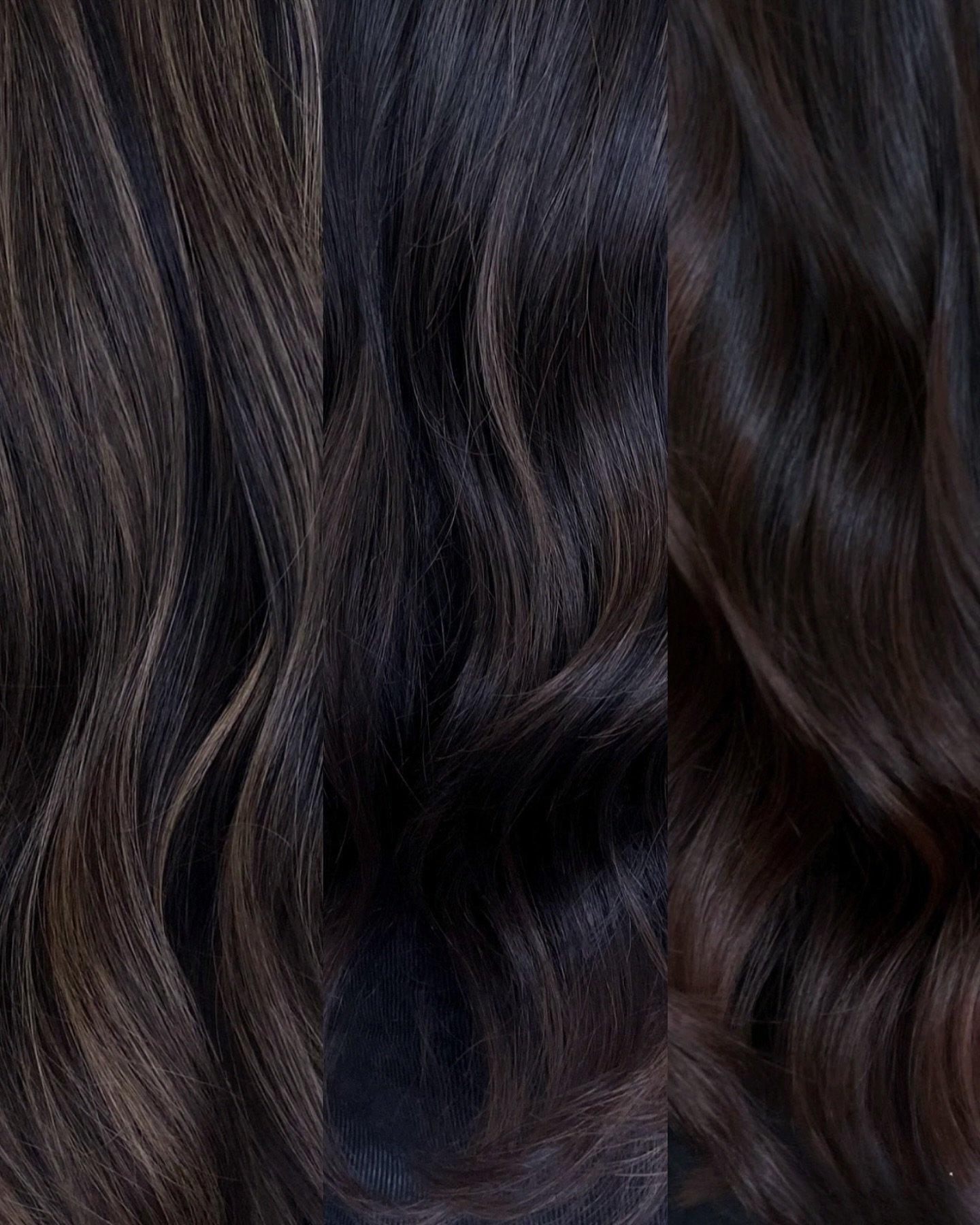 Brunette isn&rsquo;t one size fits all. Cool, neutral, or warm &mdash; the right tone makes all the difference.

Cool brunettes have ashy, smoky depth with no red tones.

Neutral brunettes strike a perfect balance of warmth and cool 

Warm brunettes 