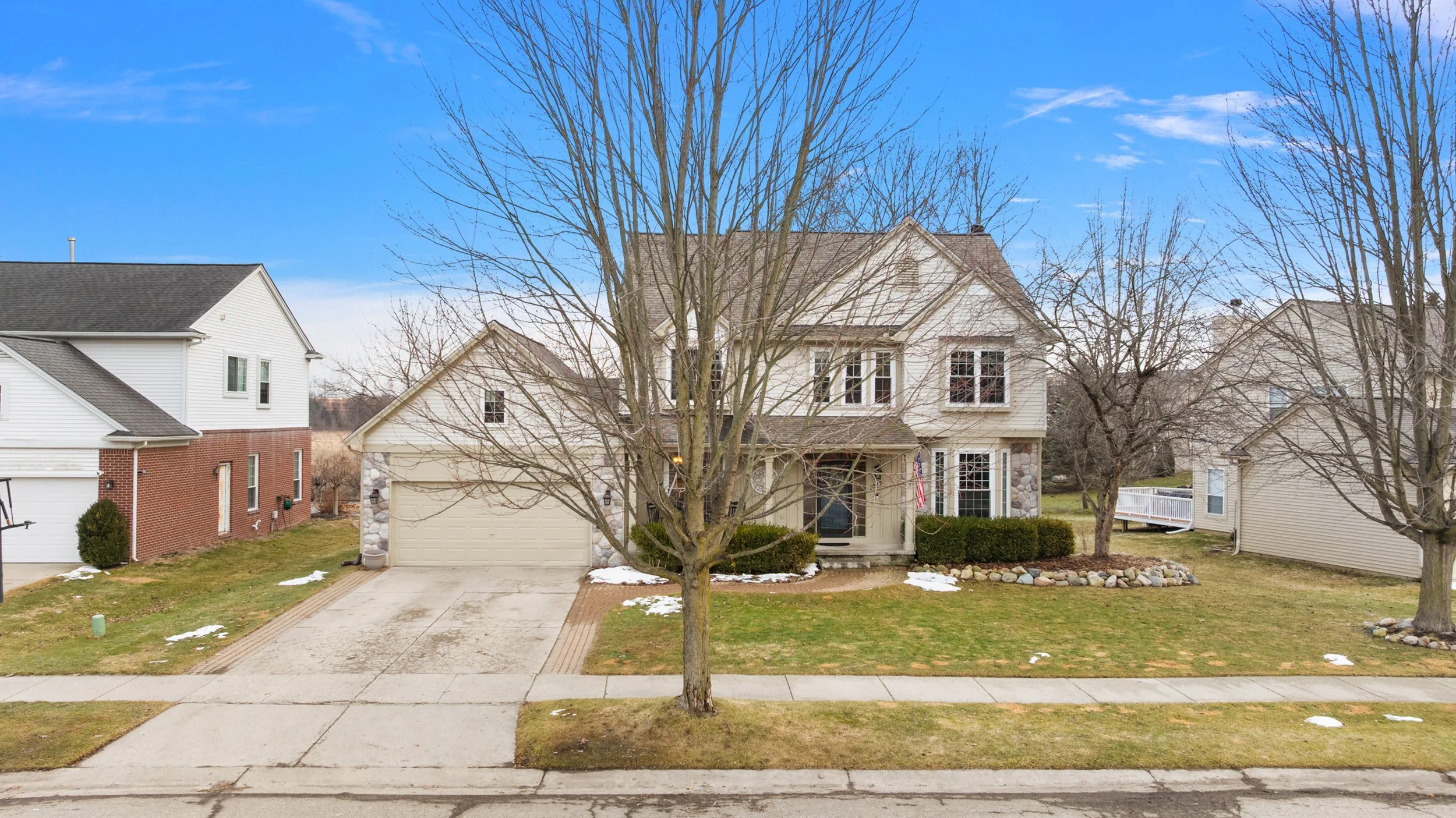 Randall St., Farmington Hills