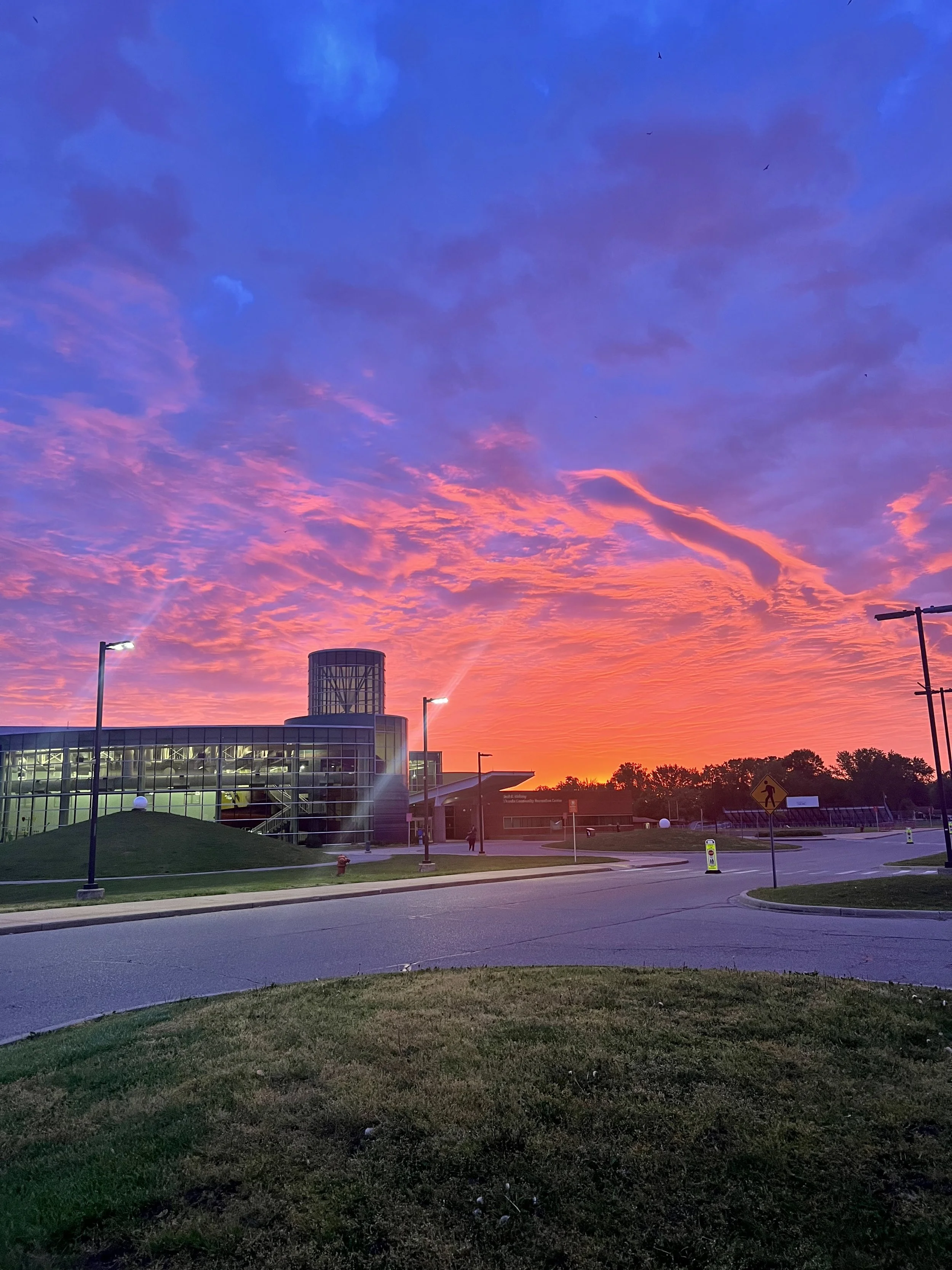 Kirksey Recreation Center Livonia Michigan